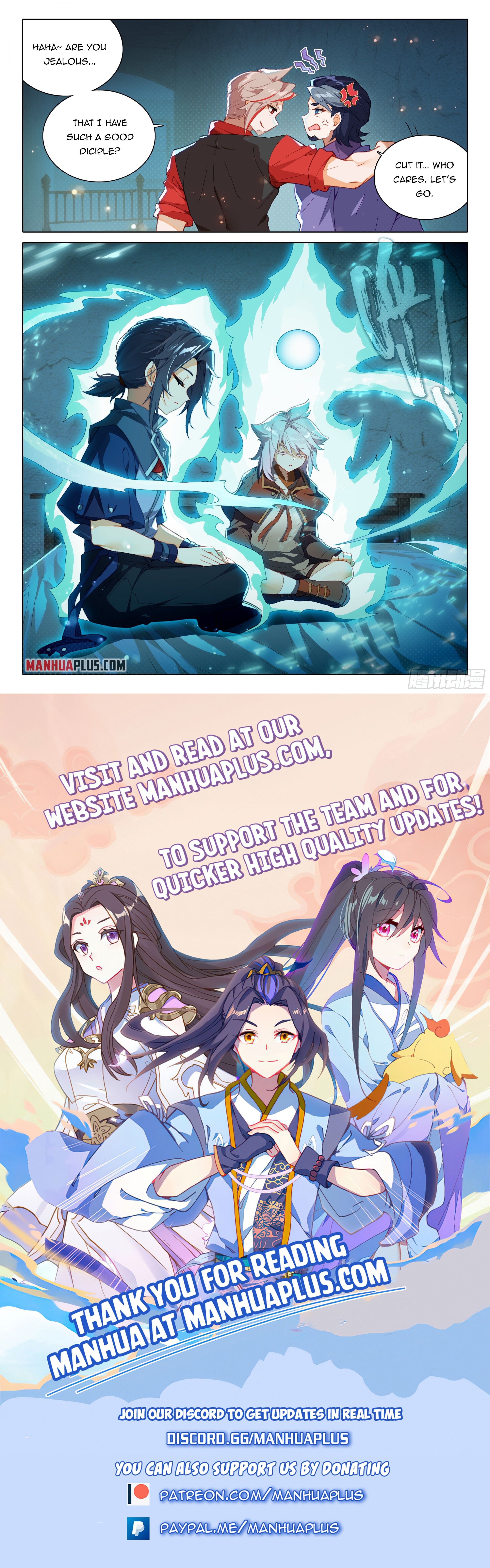 Soul Land V Chapter 83 - 17
