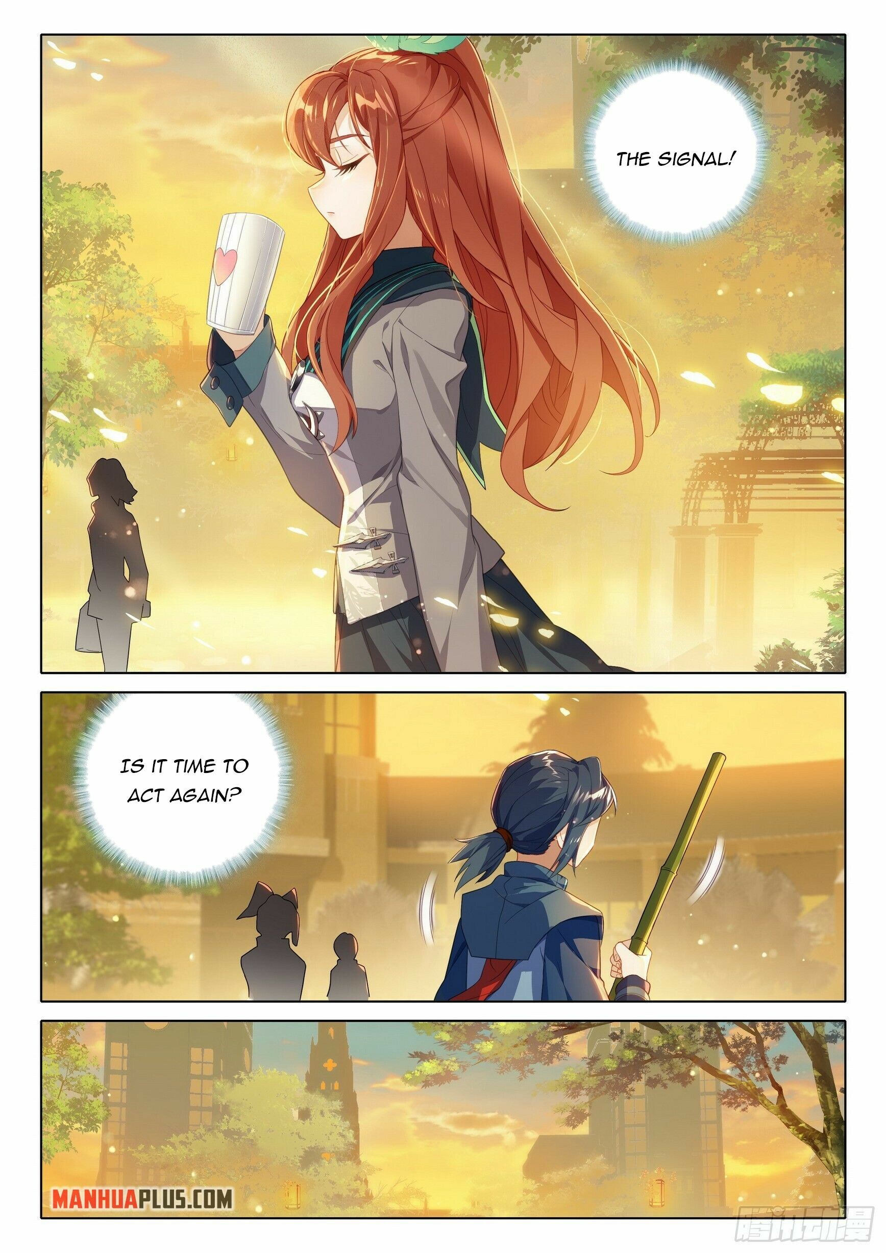 Soul Land V Chapter 88 - 4