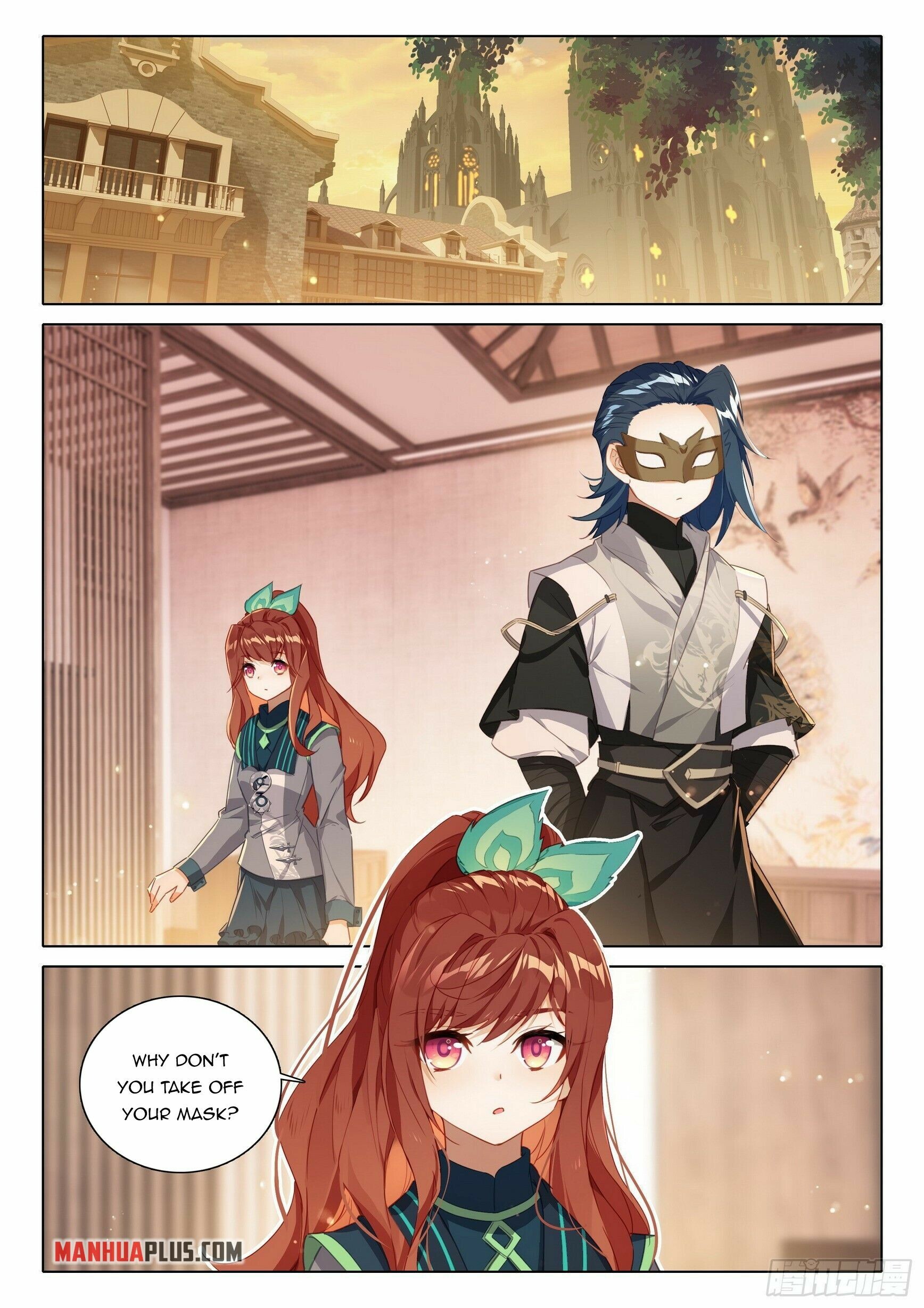 Soul Land V Chapter 88 - 5