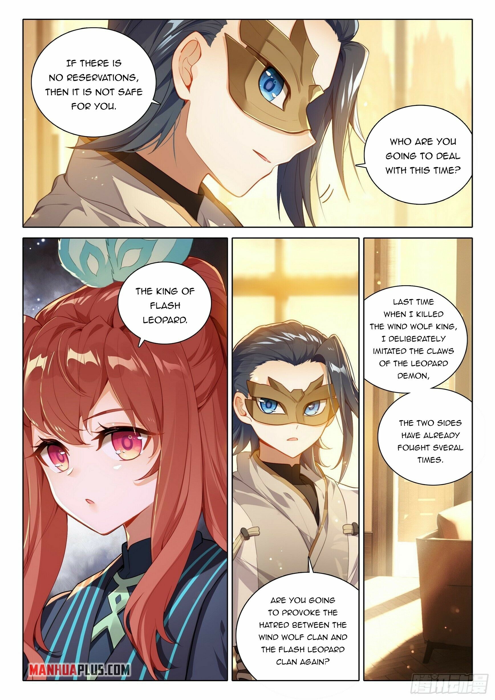 Soul Land V Chapter 88 - 6