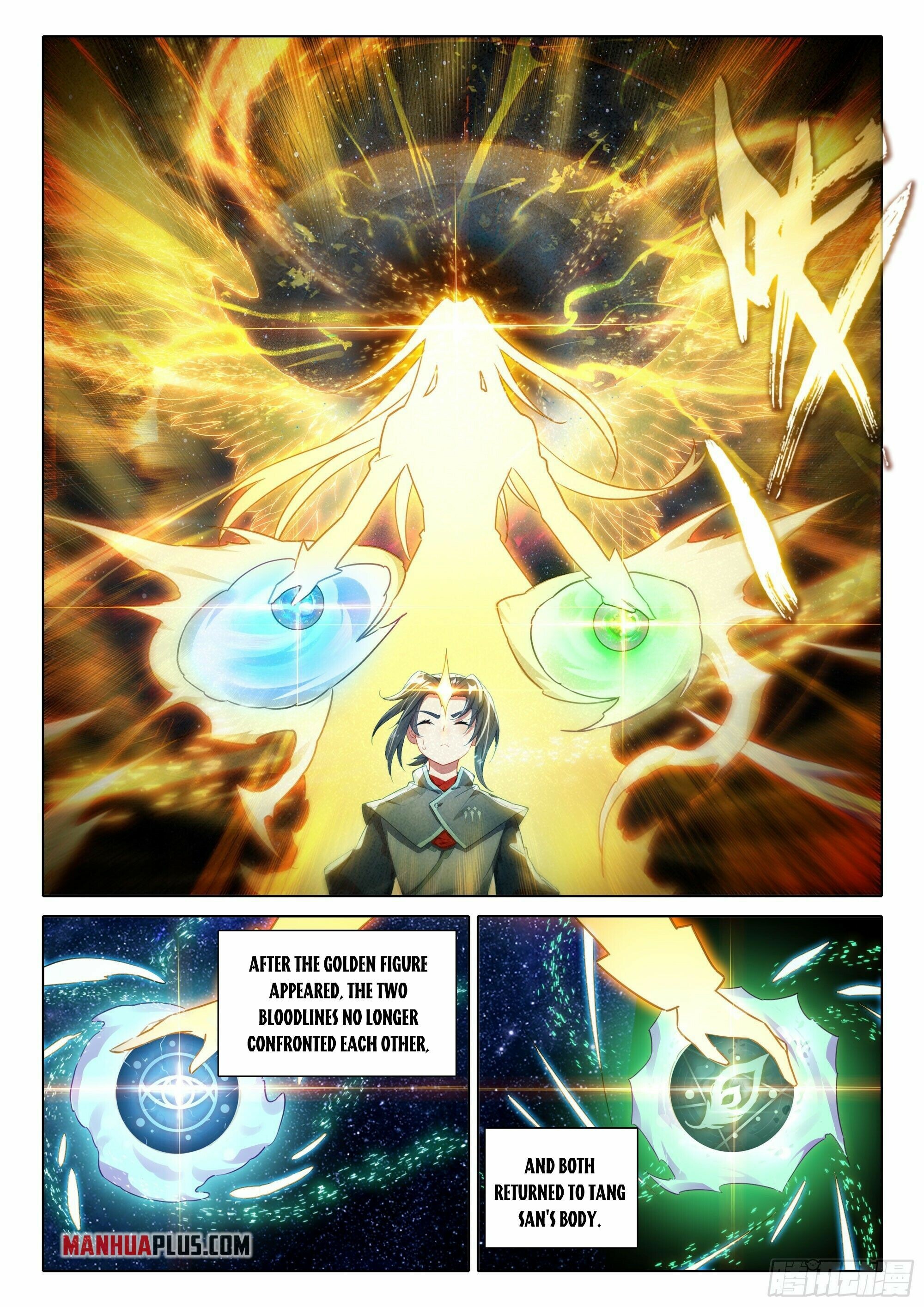 Soul Land V Chapter 87 - 7