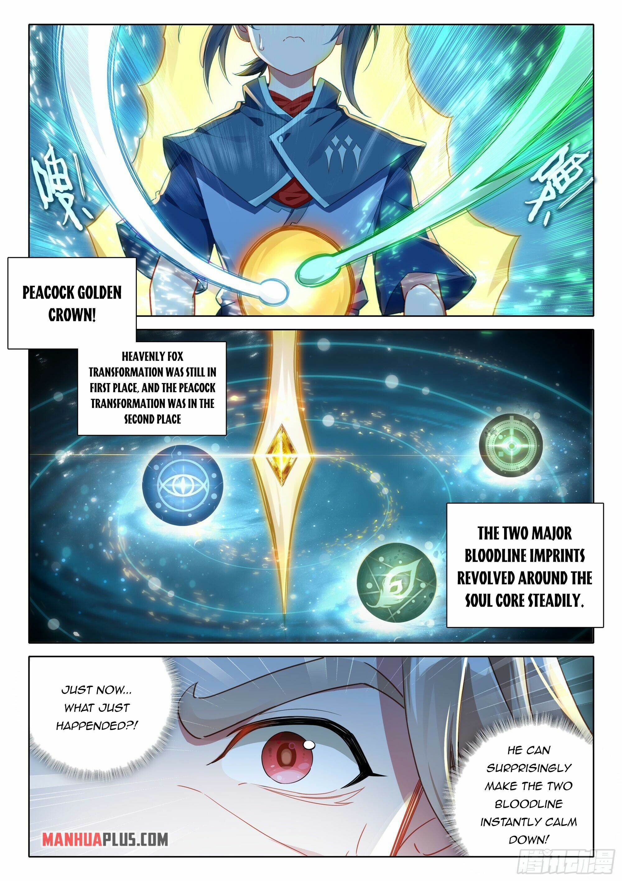 Soul Land V Chapter 87 - 8