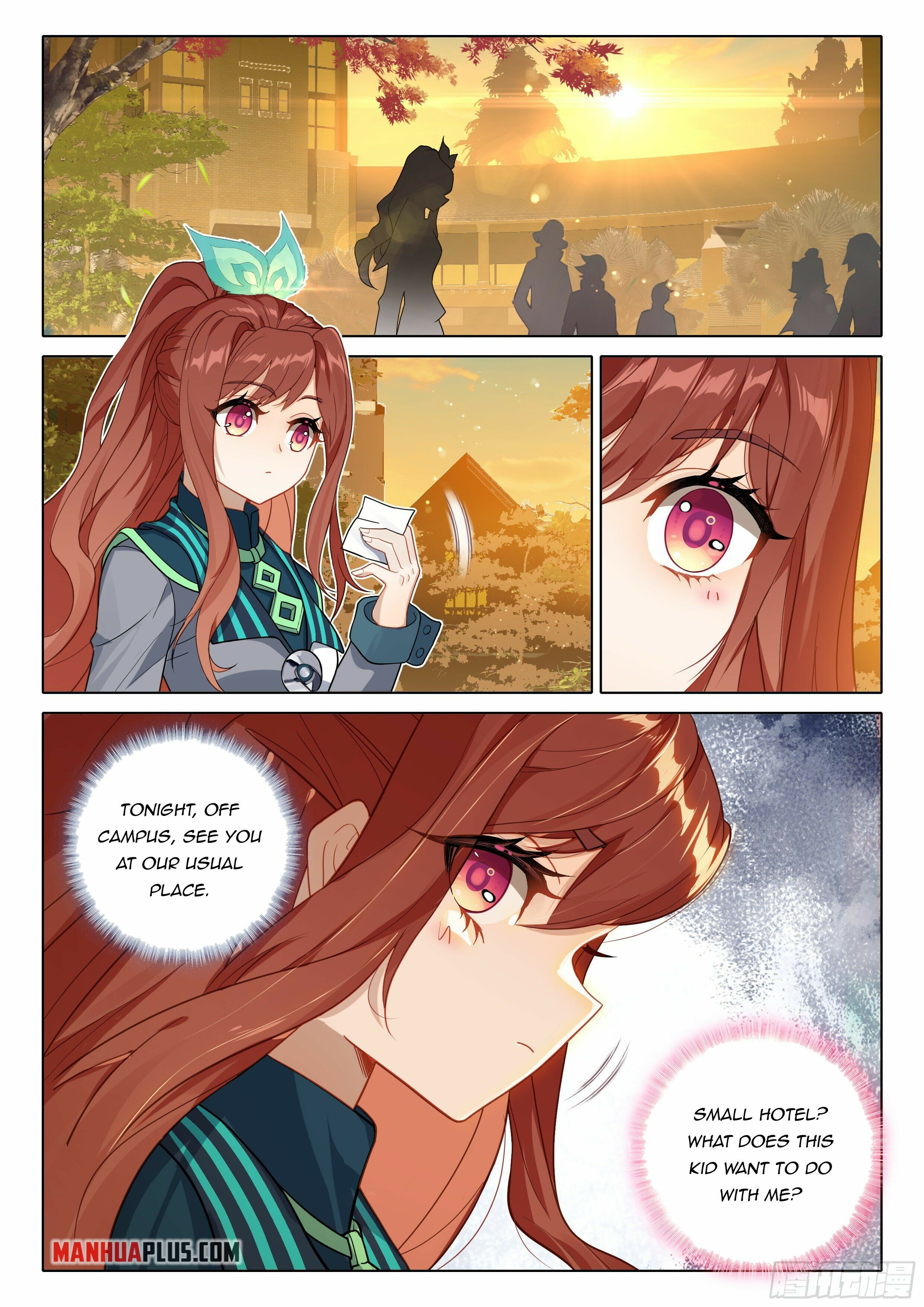 Soul Land V Chapter 85 - 9