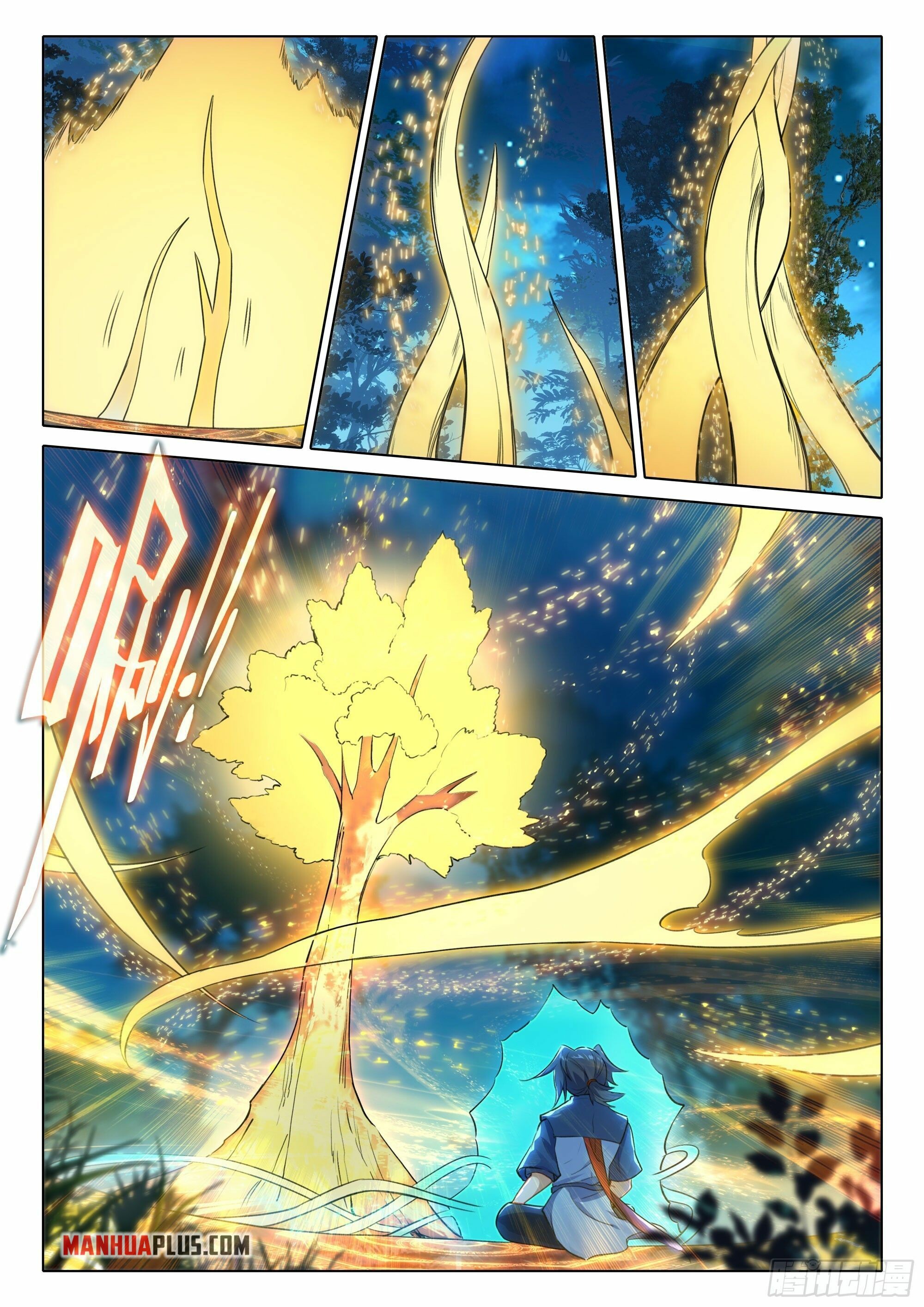 Soul Land V Chapter 87 - 11