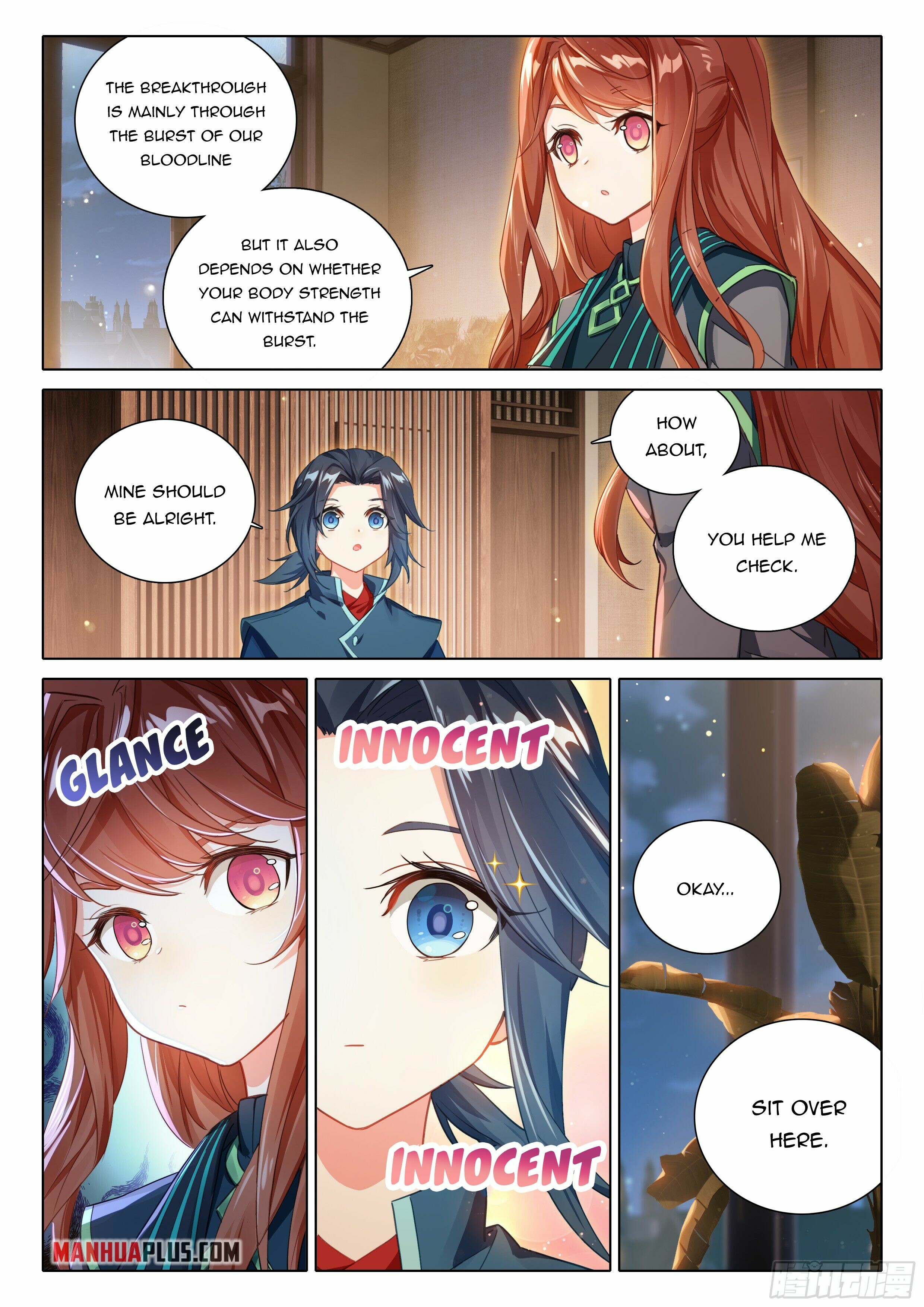 Soul Land V Chapter 85 - 11