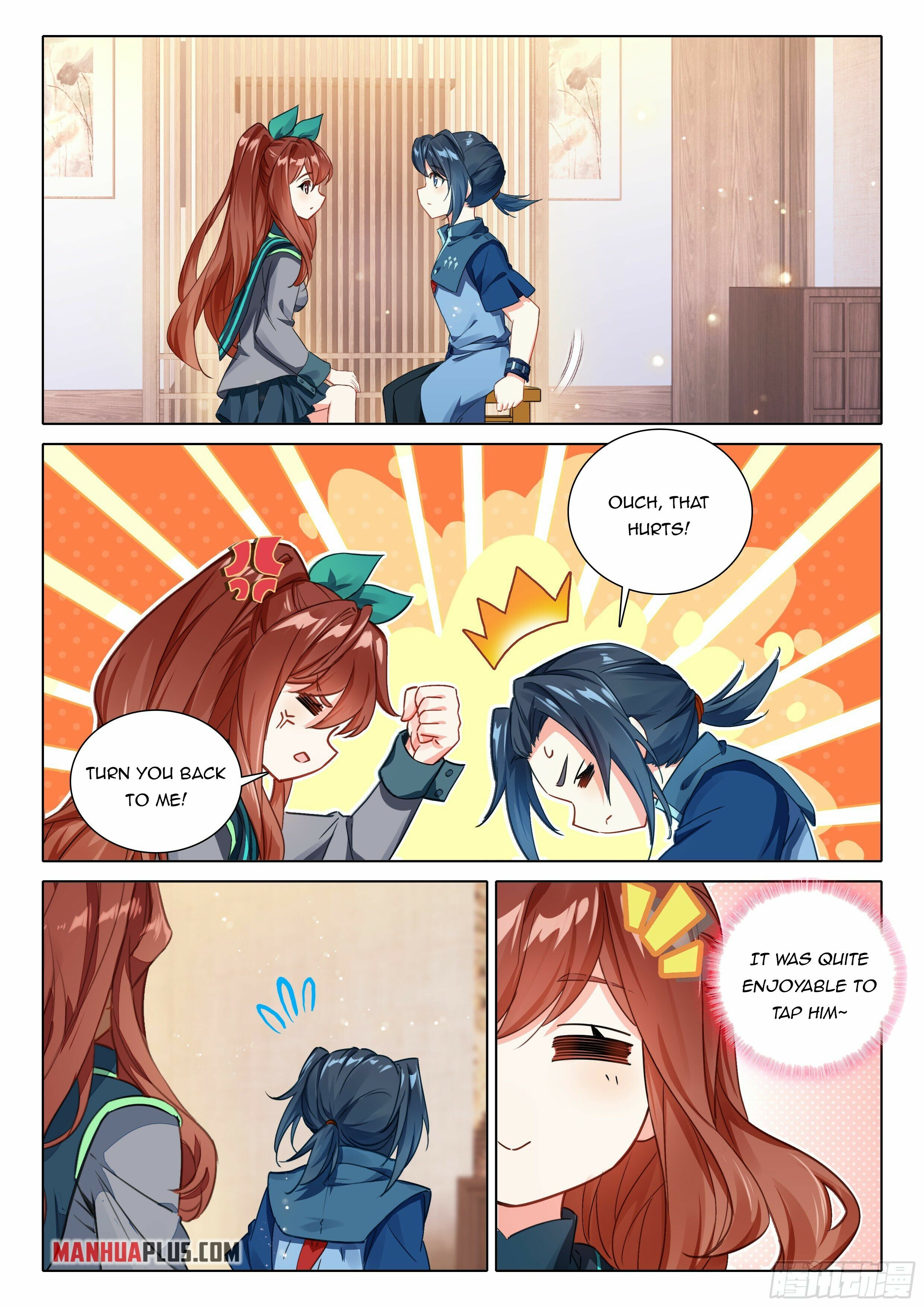 Soul Land V Chapter 85 - 12
