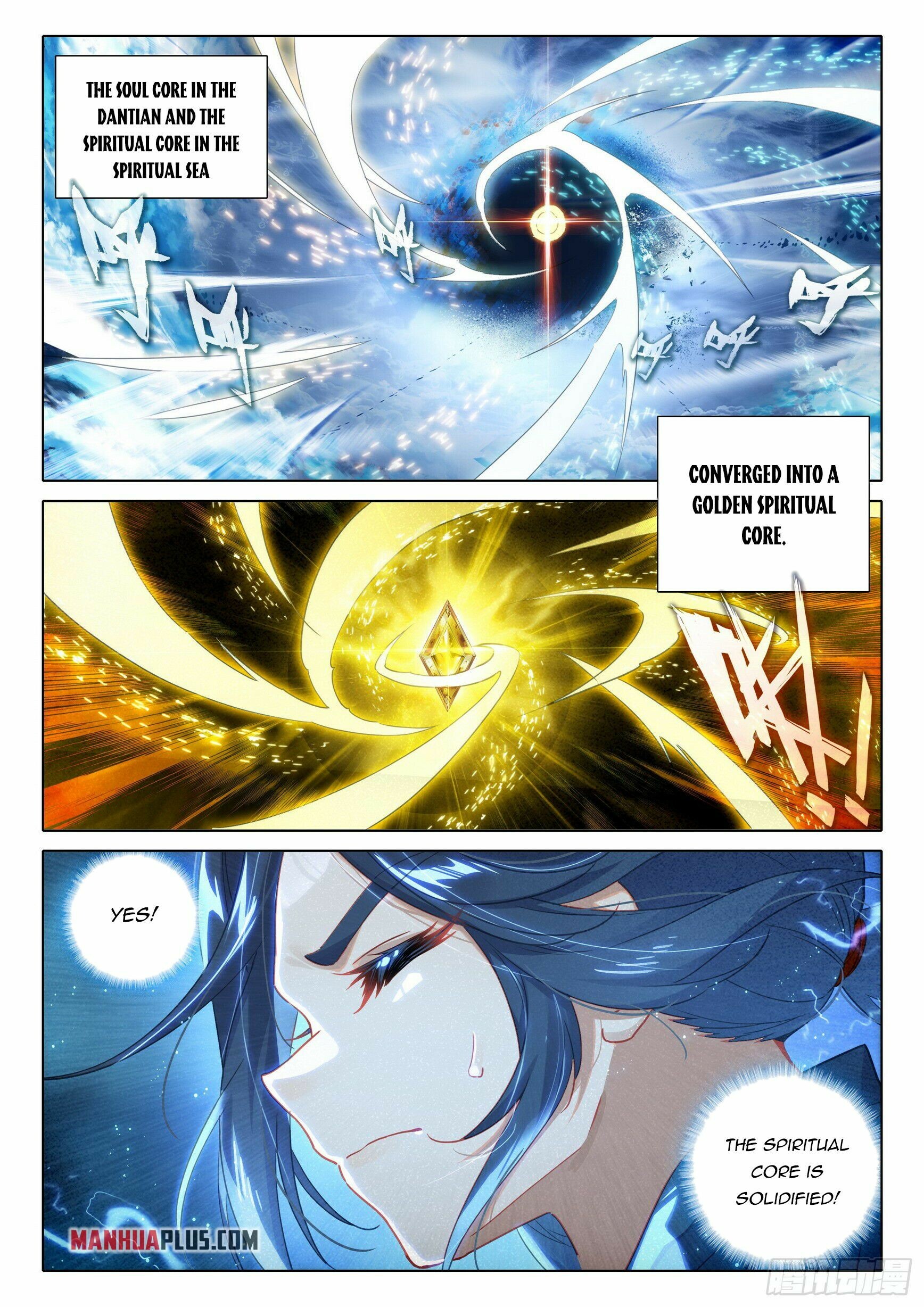 Soul Land V Chapter 86 - 13