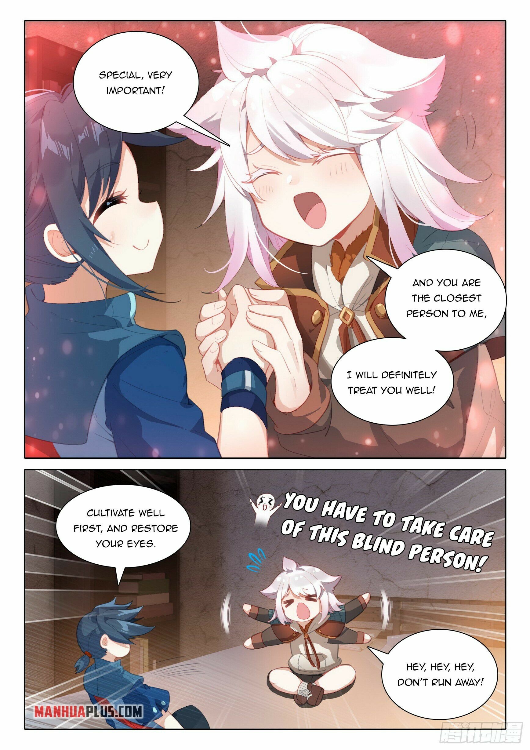 Soul Land V Chapter 84 - 15