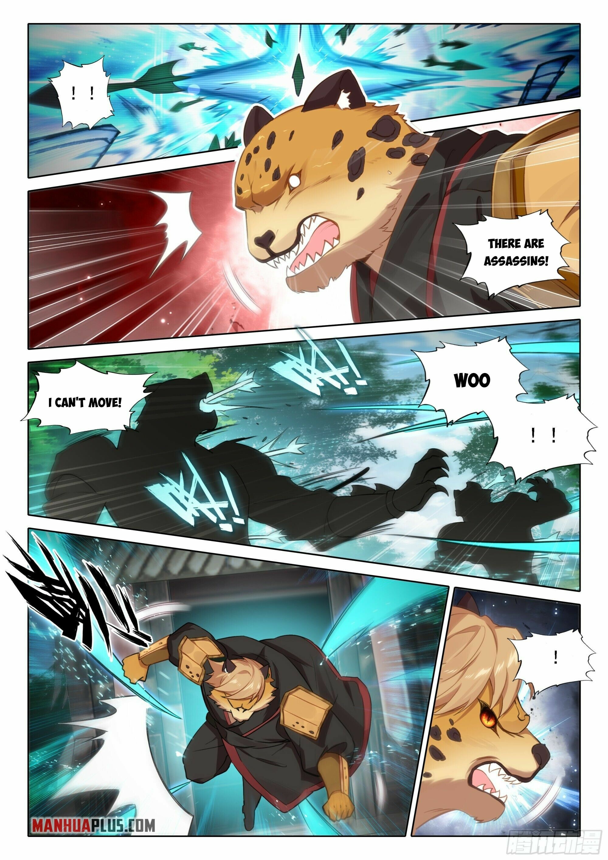 Soul Land V Chapter 89 - 2