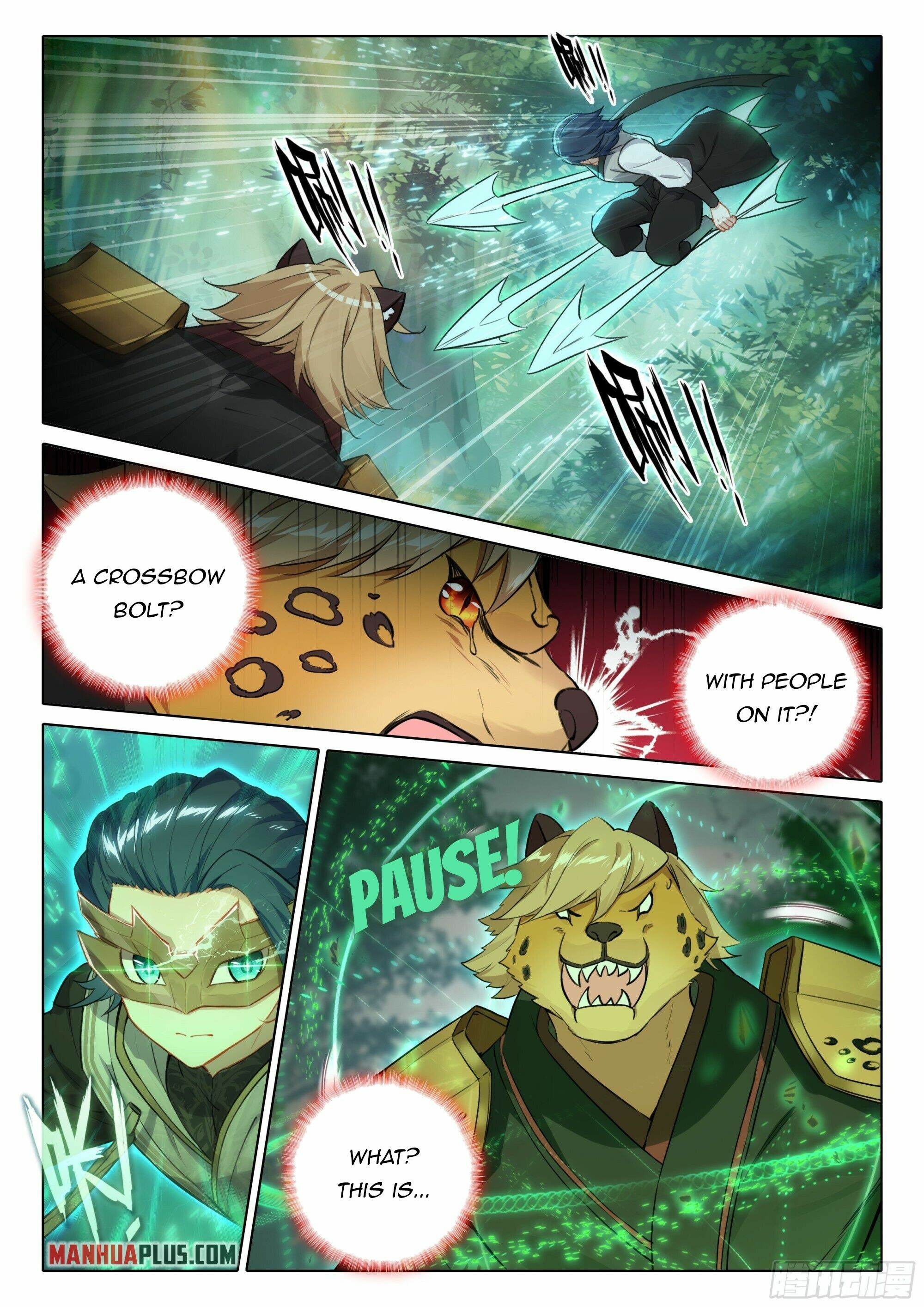 Soul Land V Chapter 89 - 3