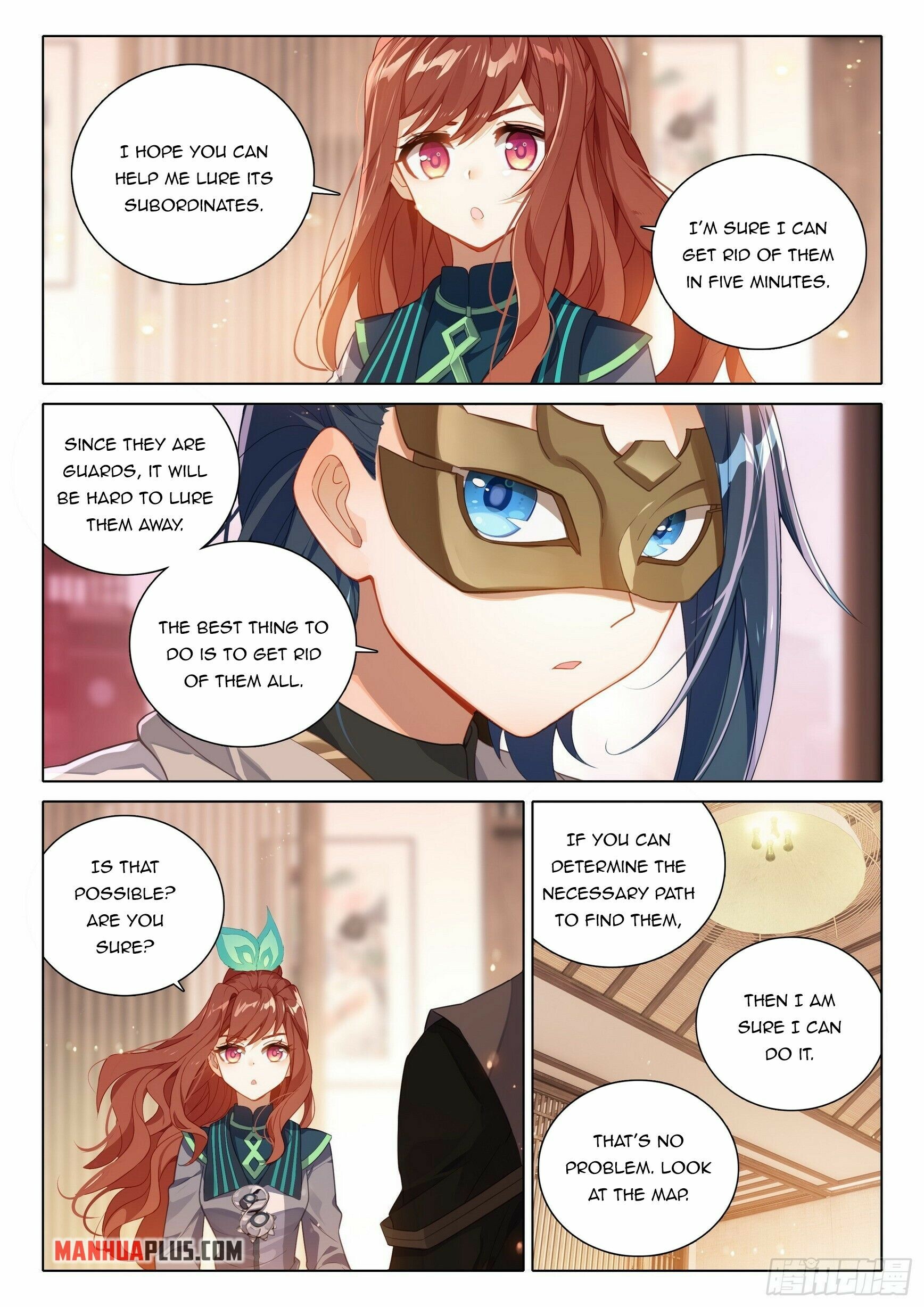 Soul Land V Chapter 88 - 8