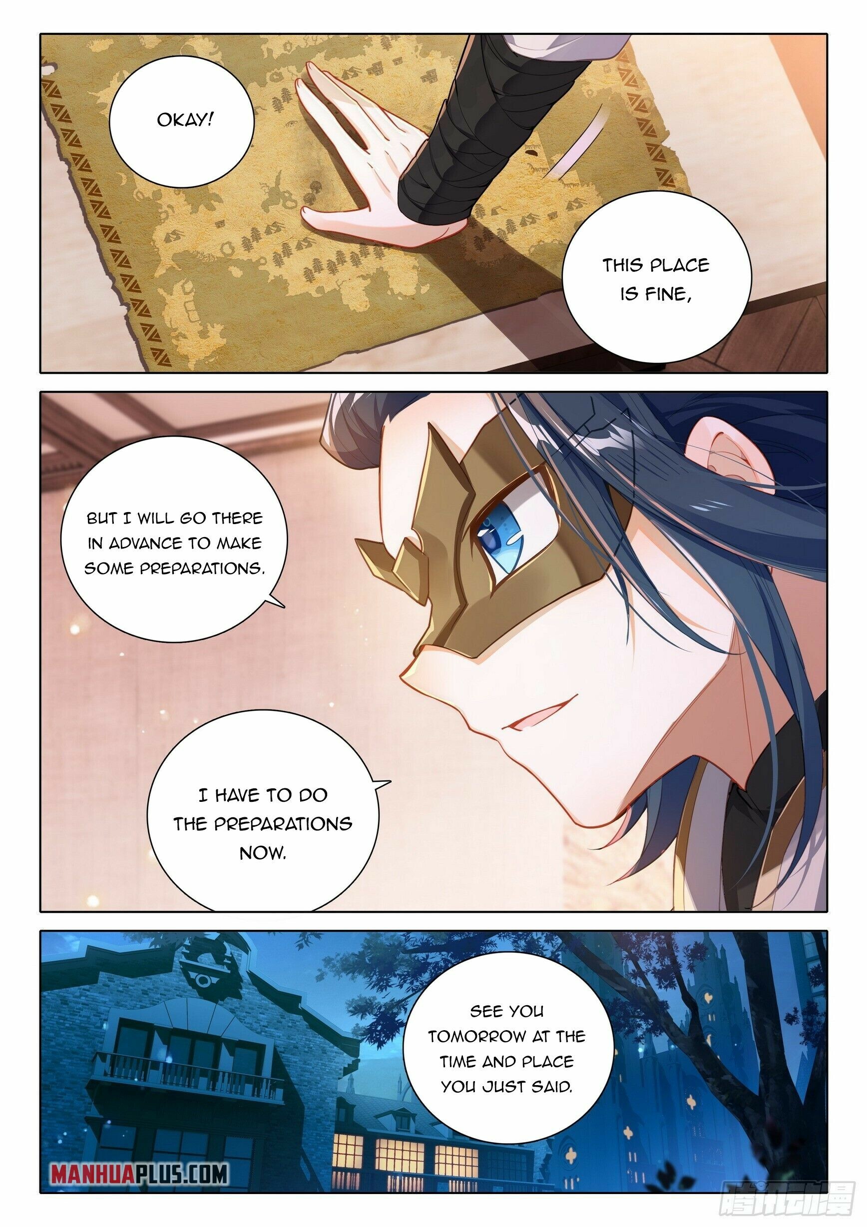 Soul Land V Chapter 88 - 9