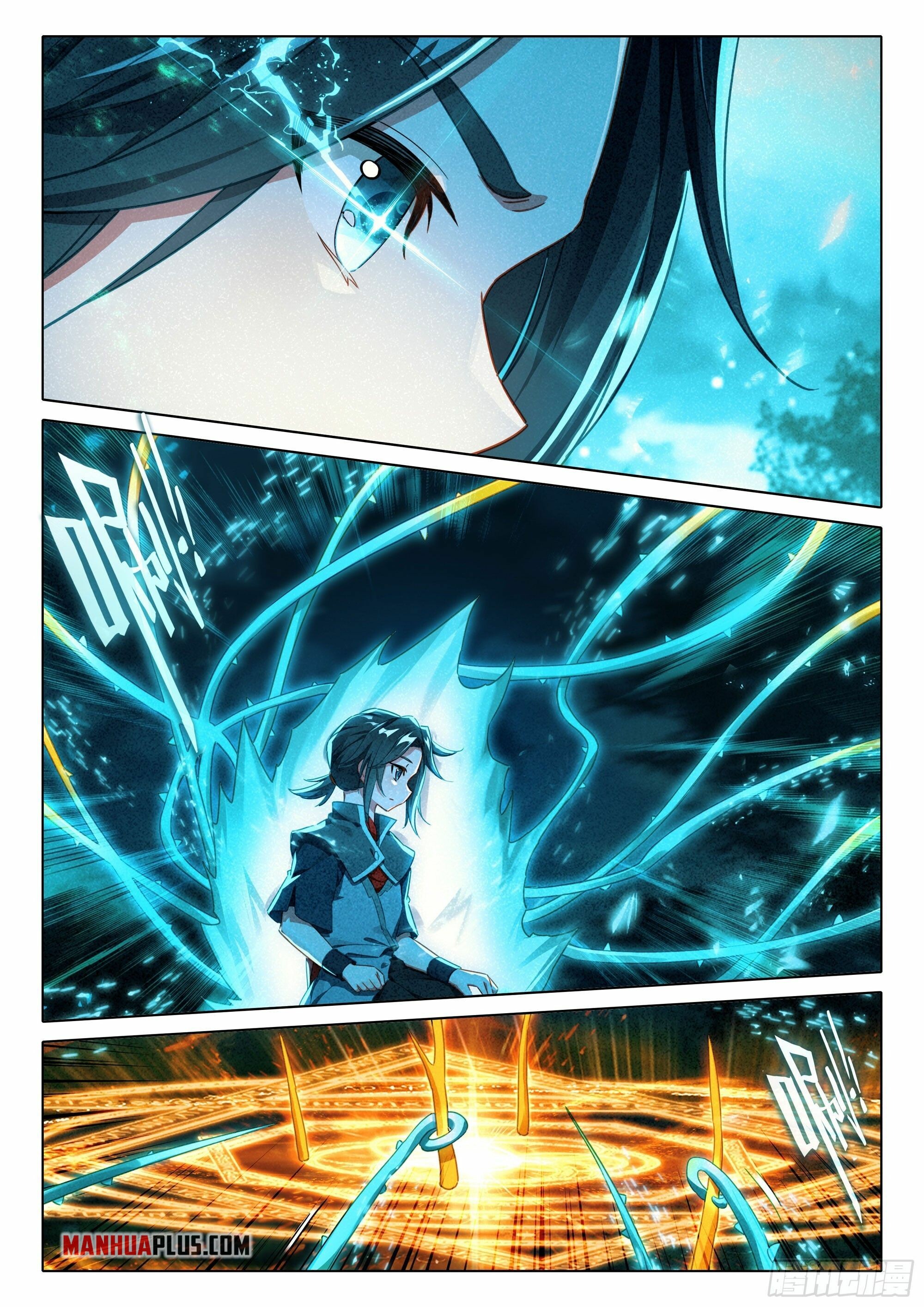 Soul Land V Chapter 87 - 9