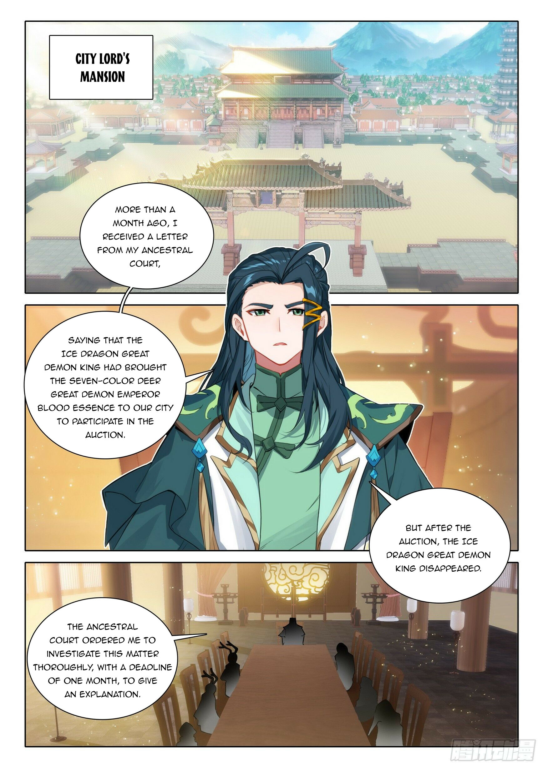 Soul Land V Chapter 88 - 10