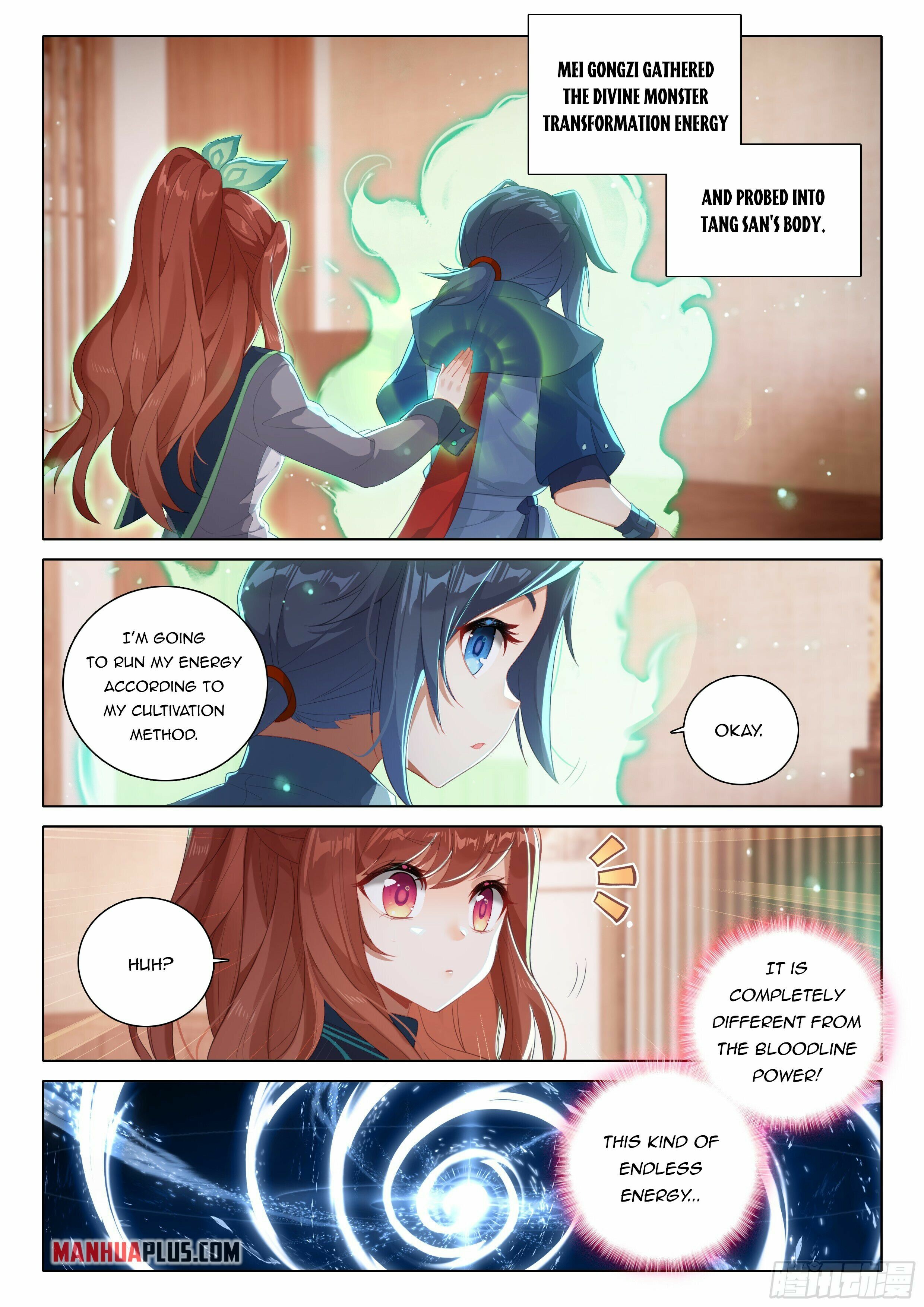 Soul Land V Chapter 85 - 13