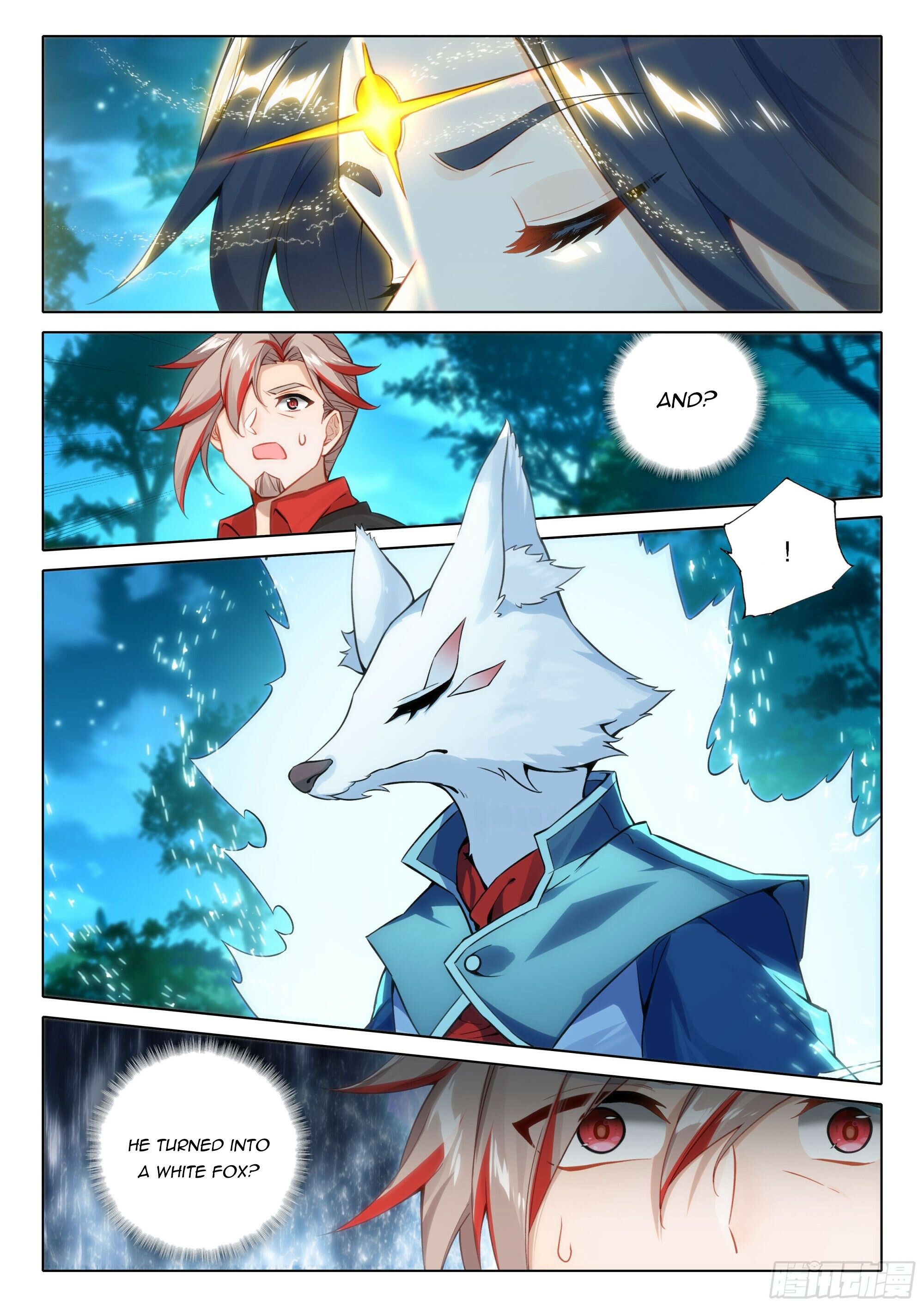 Soul Land V Chapter 87 - 13