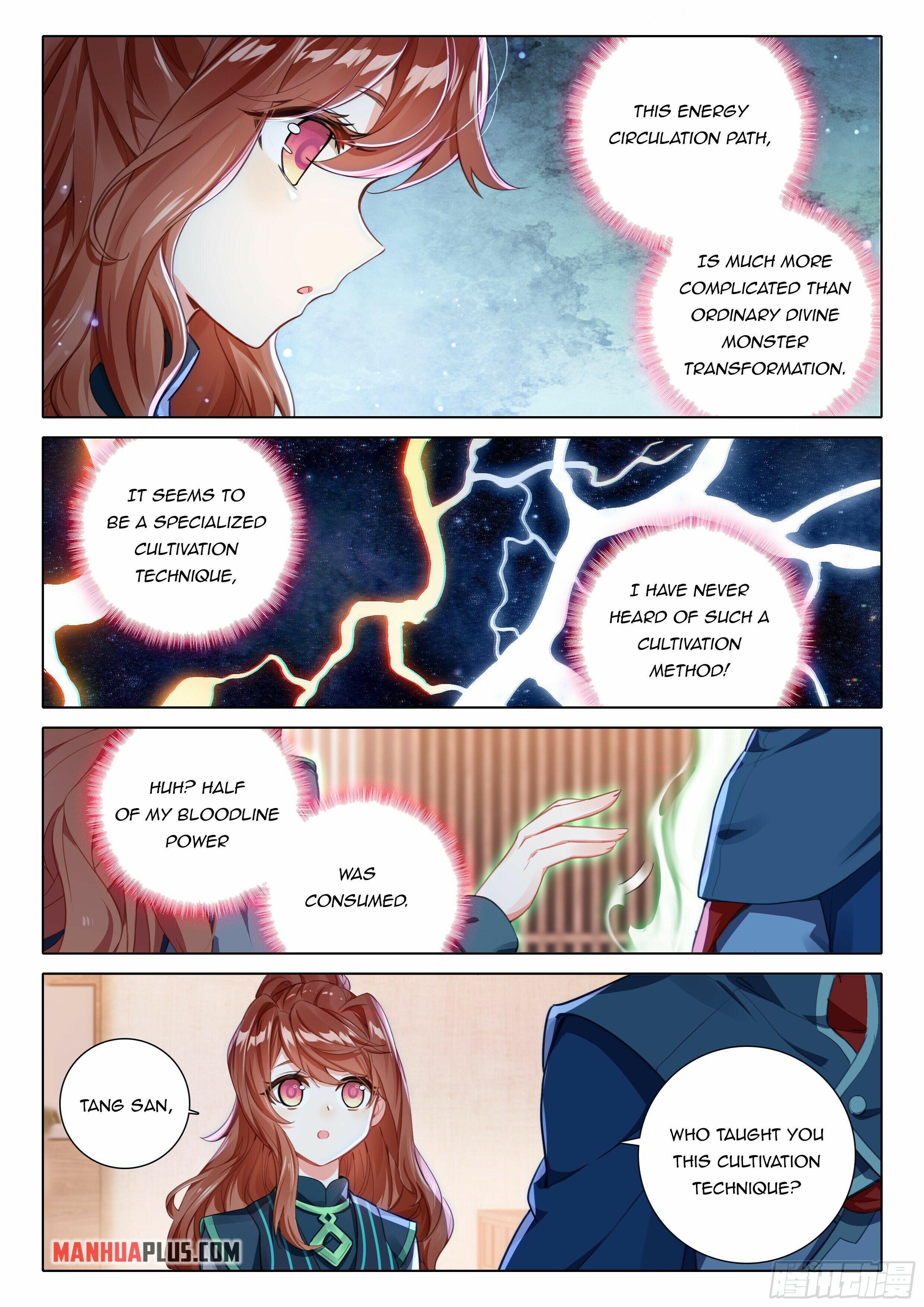 Soul Land V Chapter 85 - 14