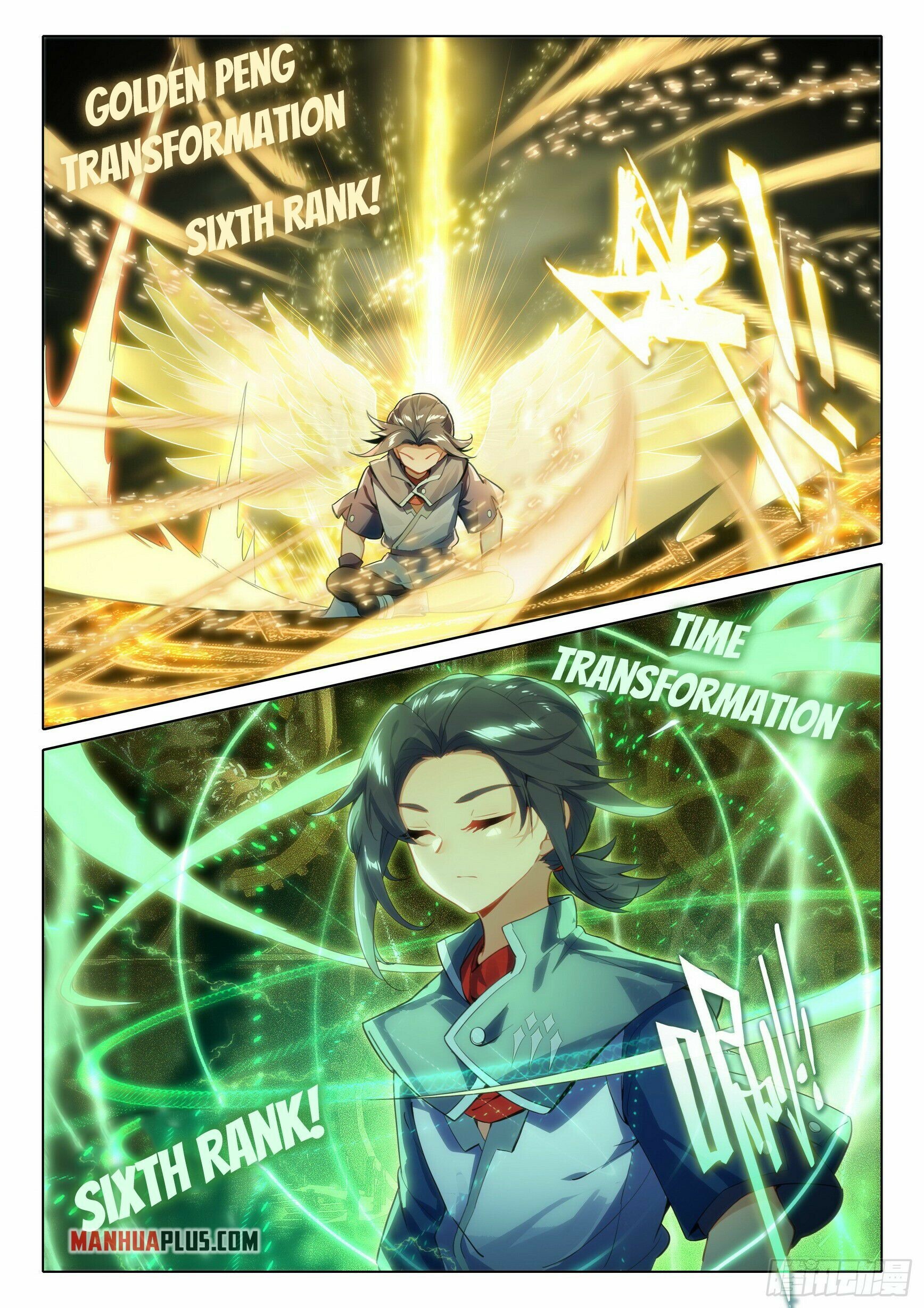 Soul Land V Chapter 86 - 15
