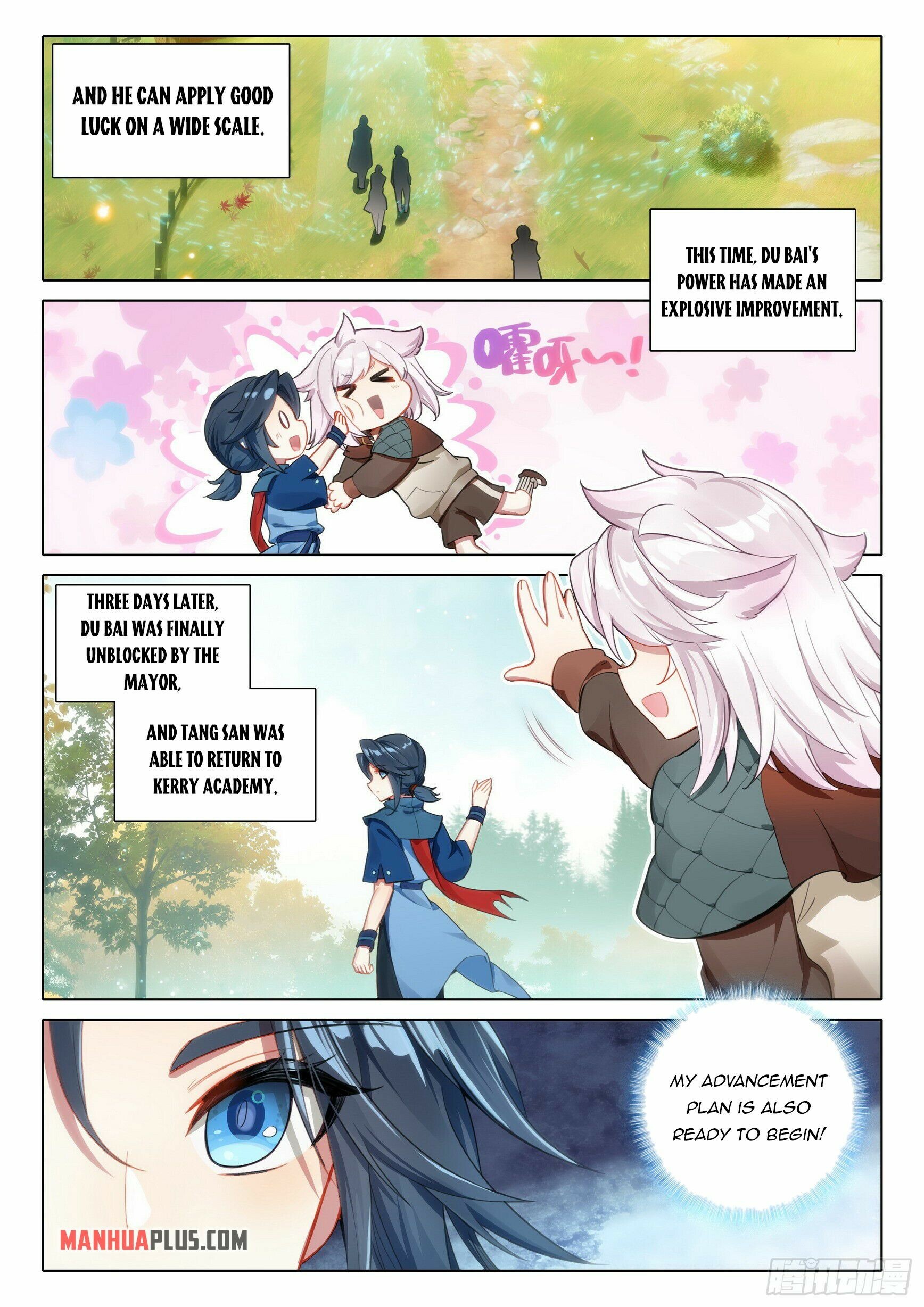 Soul Land V Chapter 84 - 17