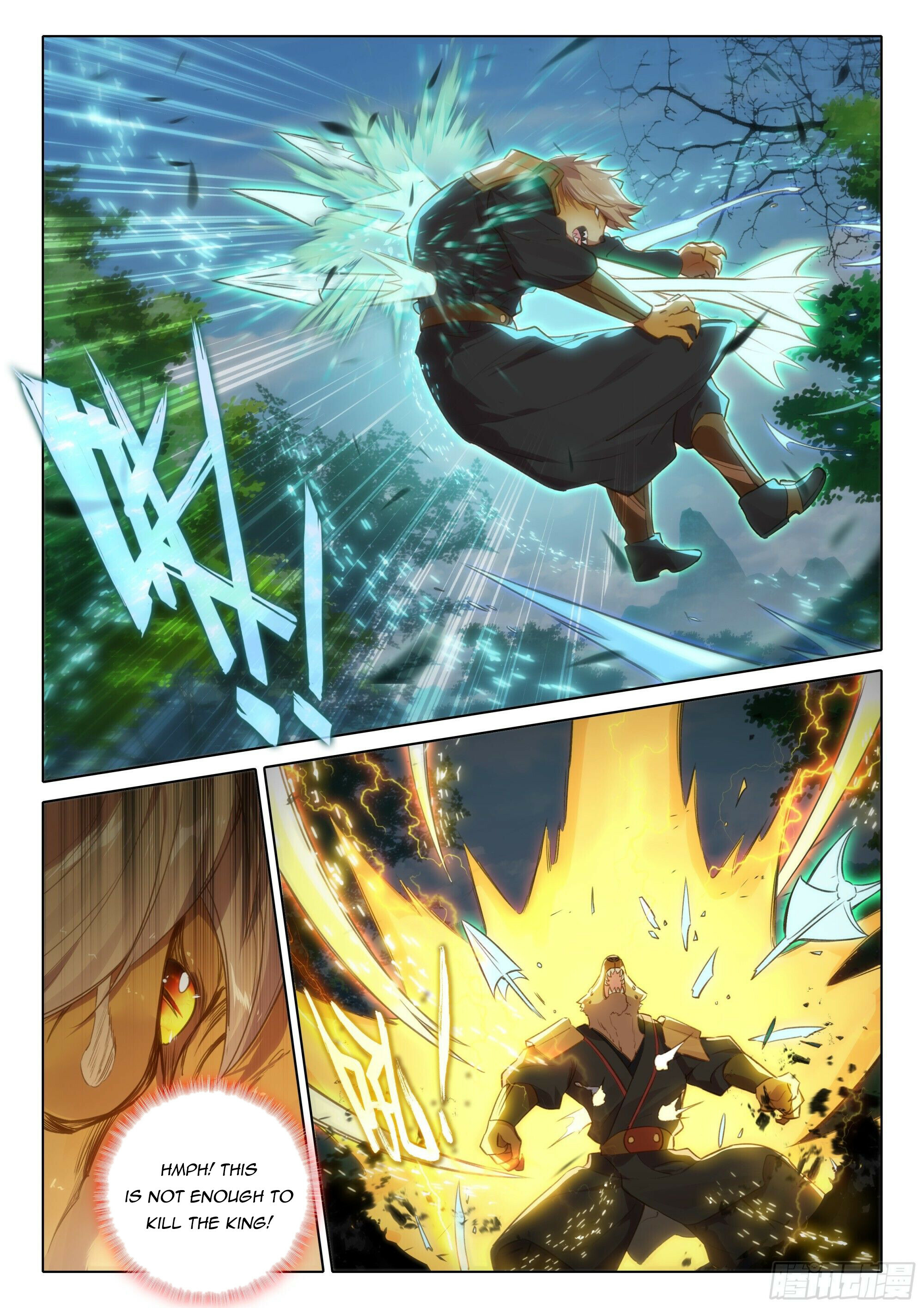 Soul Land V Chapter 89 - 4