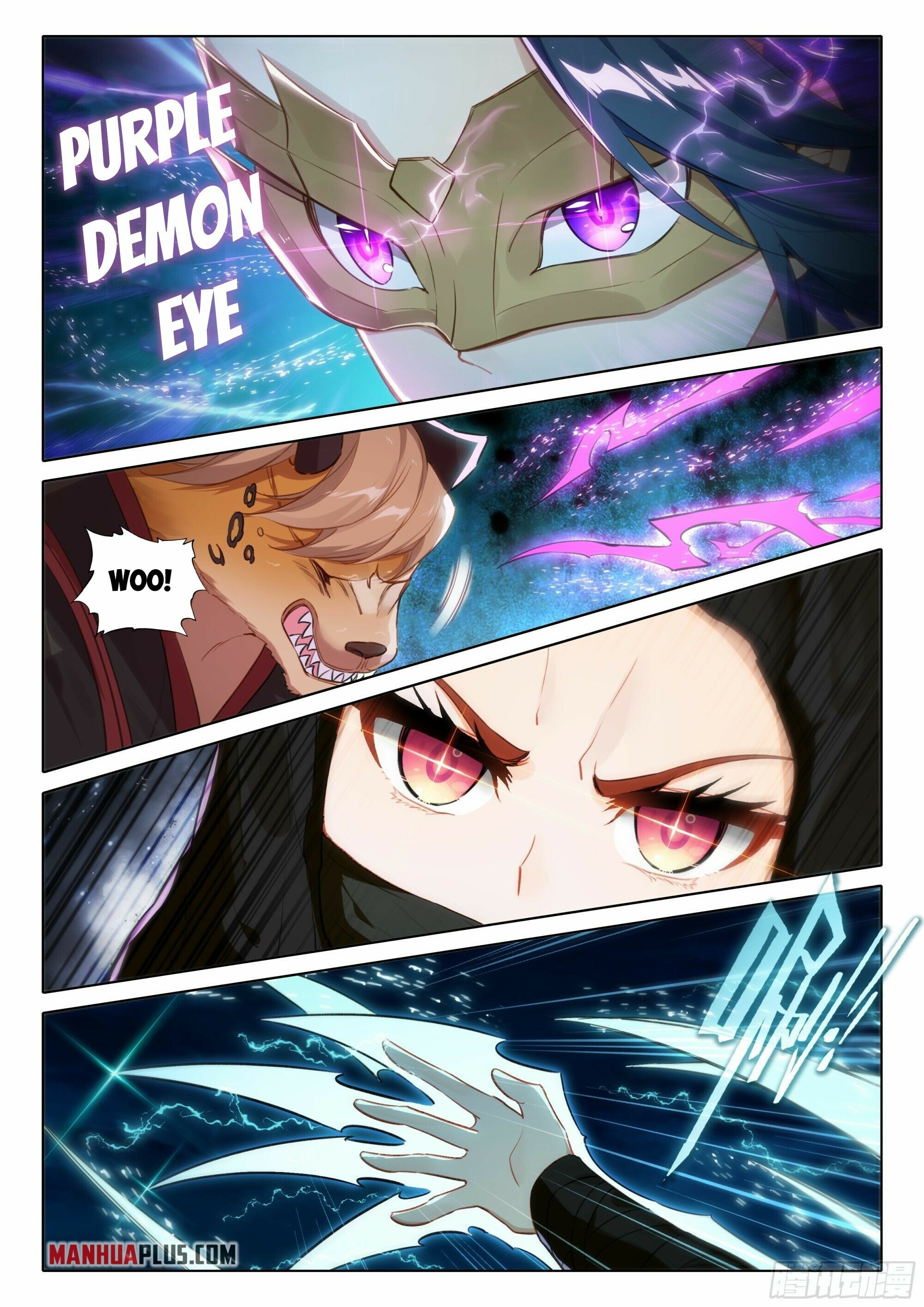 Soul Land V Chapter 89 - 5