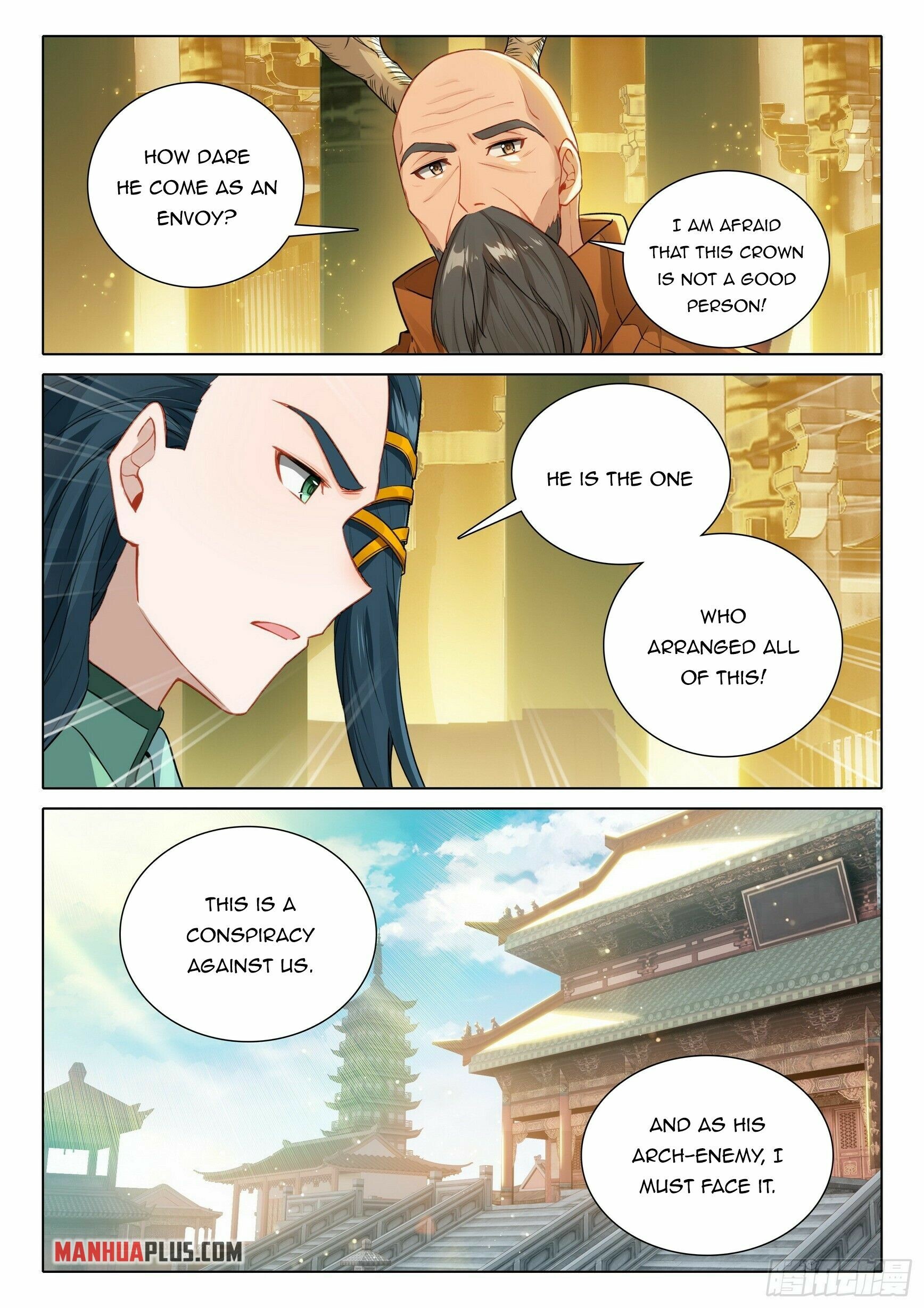 Soul Land V Chapter 88 - 12