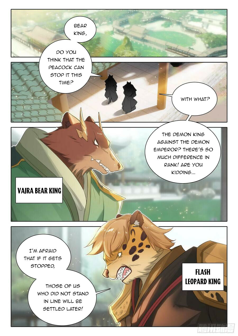 Soul Land V Chapter 88 - 13