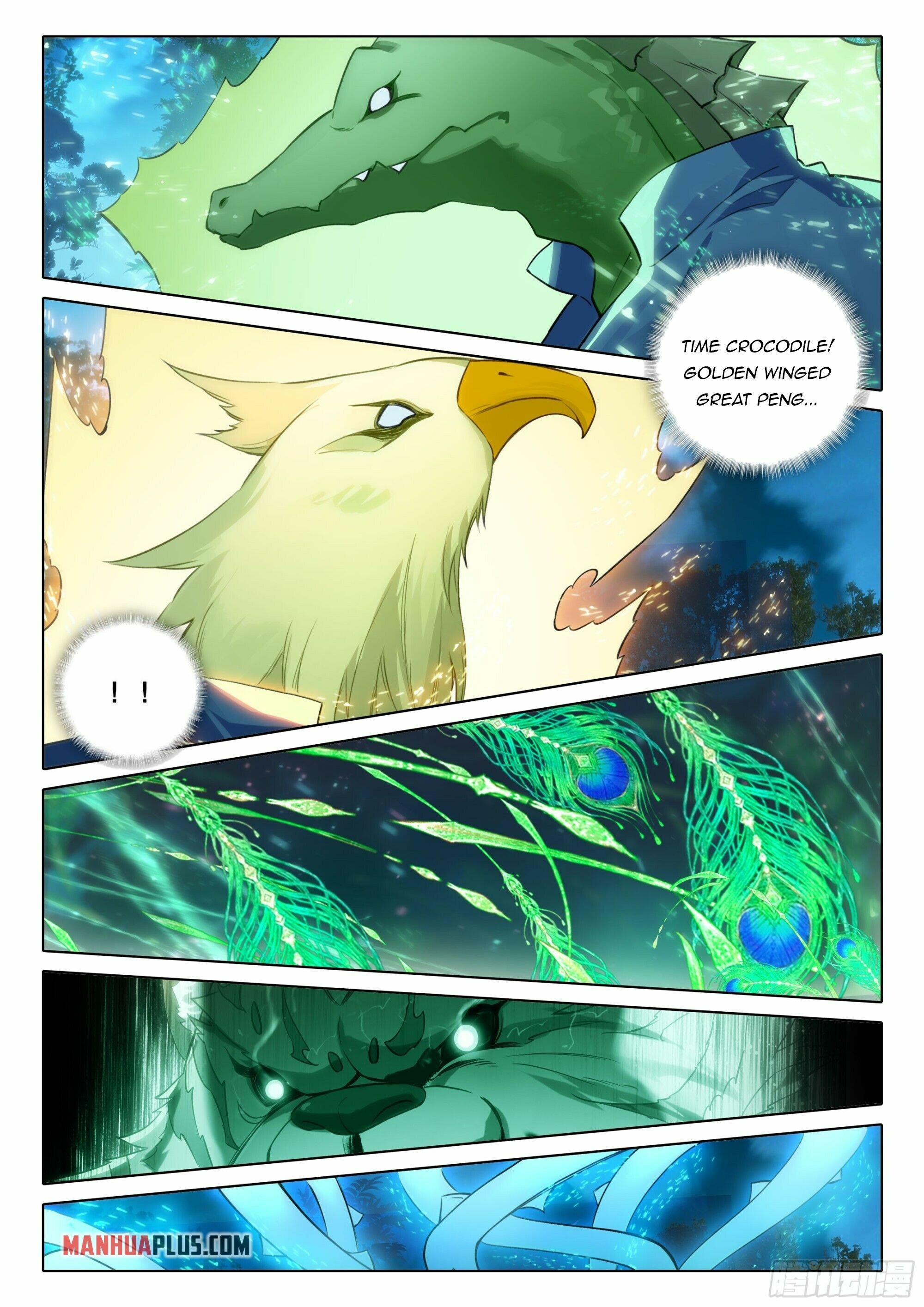 Soul Land V Chapter 87 - 14