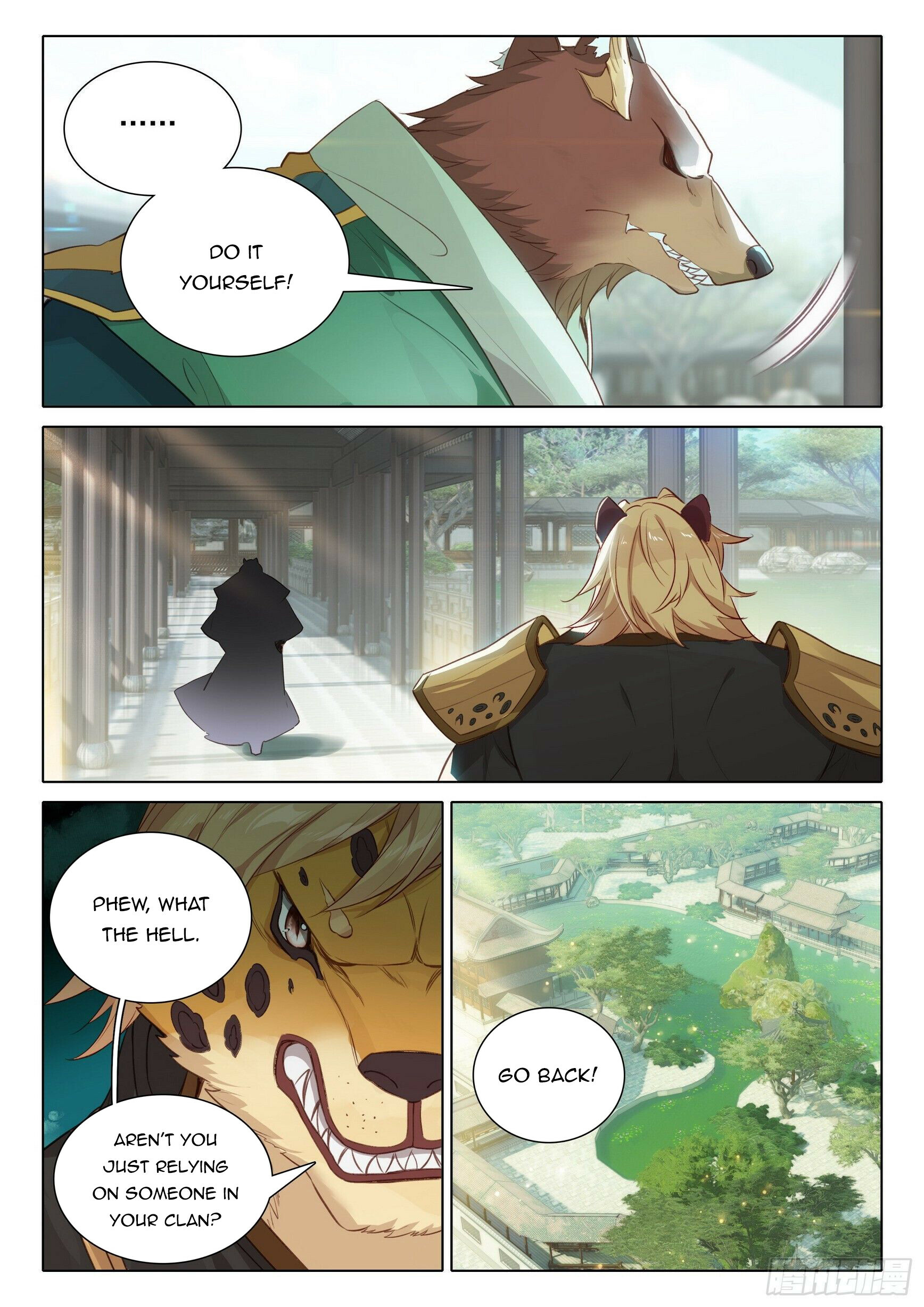 Soul Land V Chapter 88 - 14