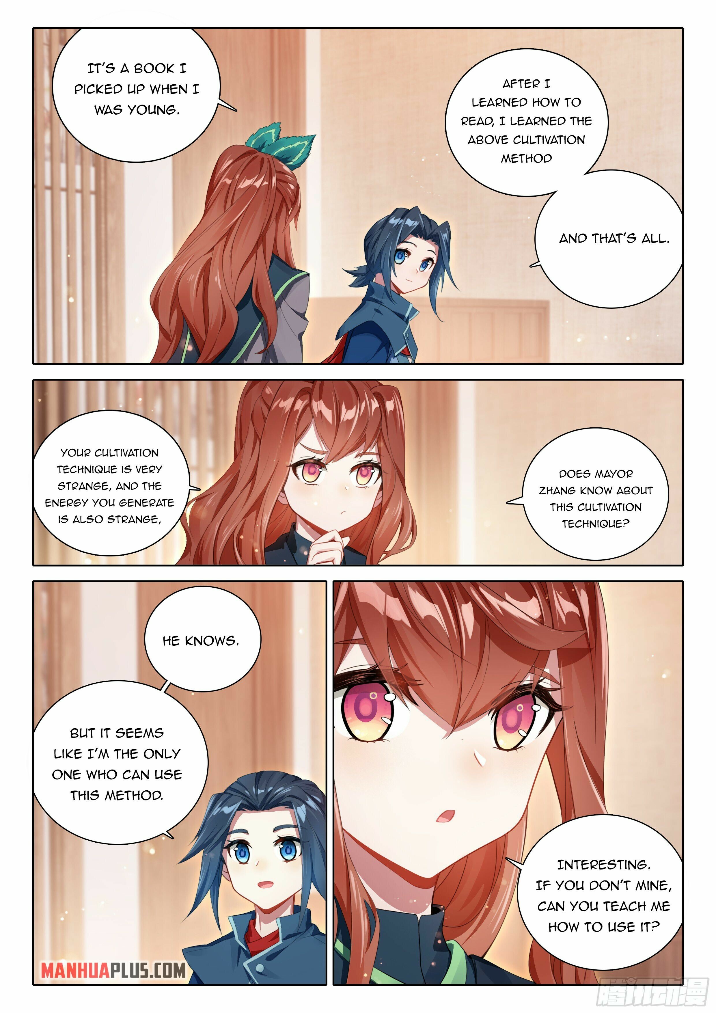 Soul Land V Chapter 85 - 15