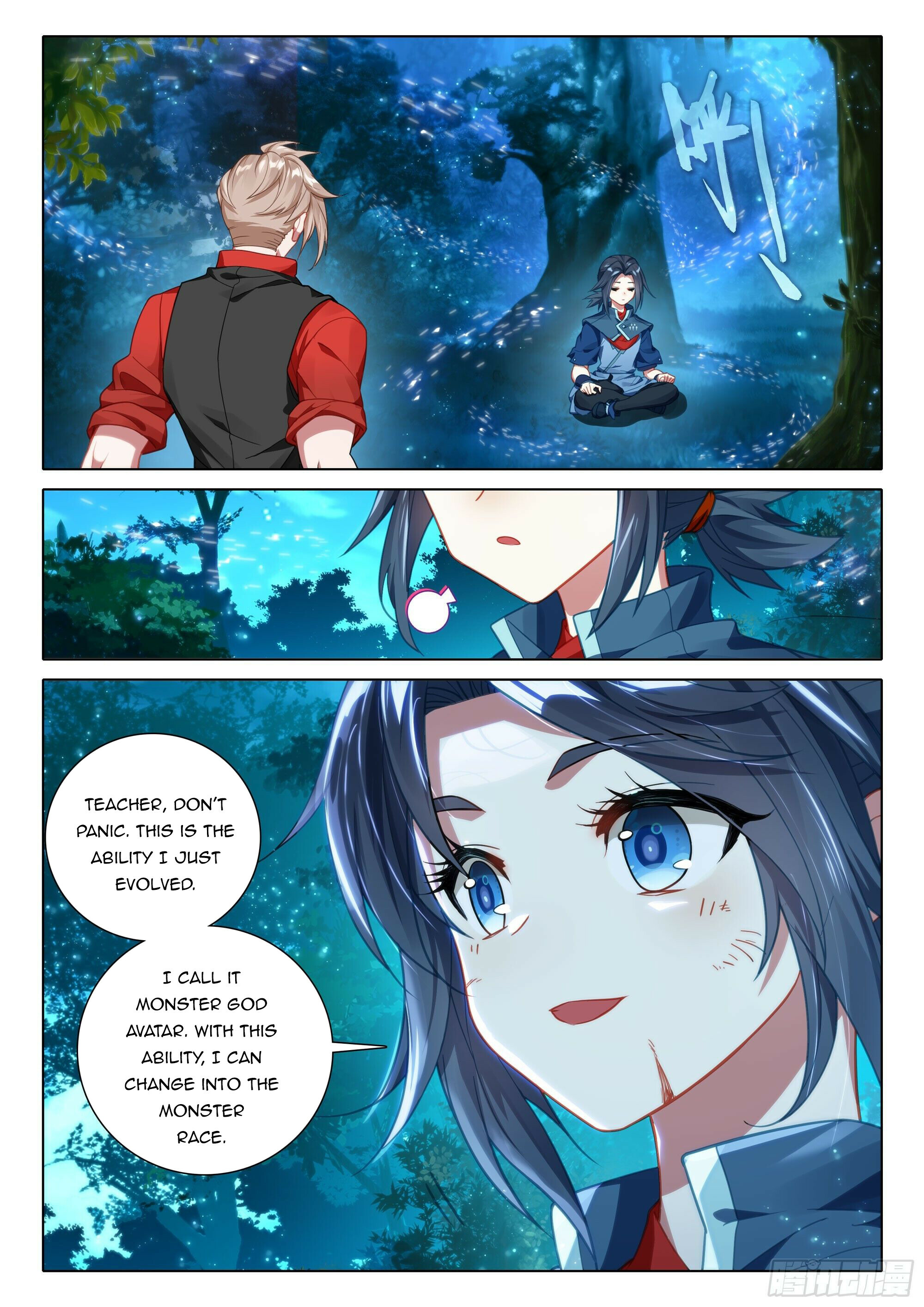 Soul Land V Chapter 87 - 15