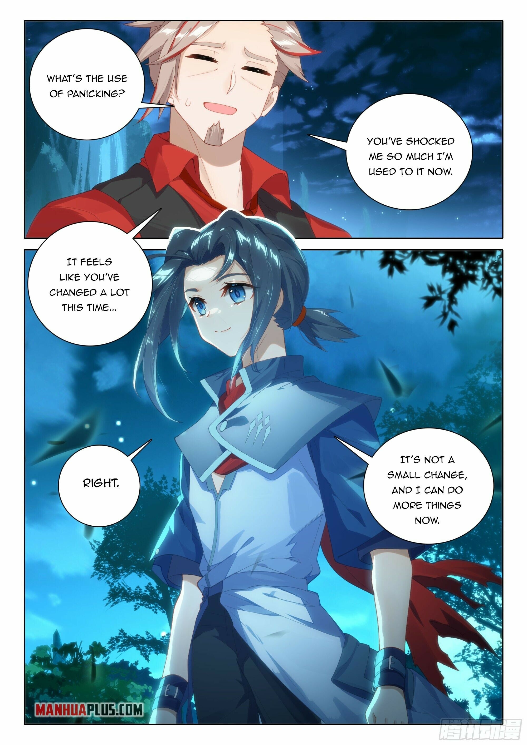 Soul Land V Chapter 87 - 16