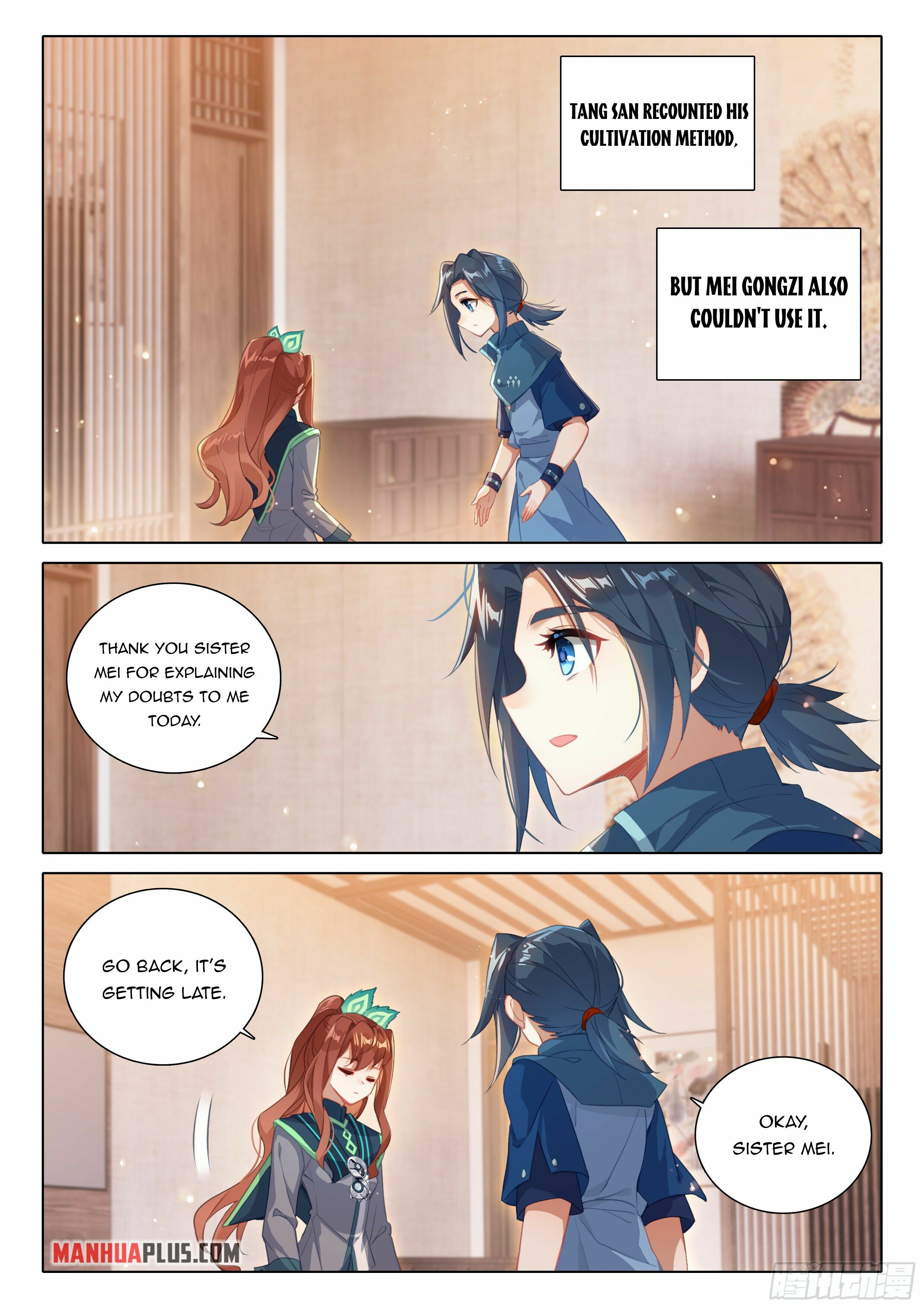 Soul Land V Chapter 85 - 16