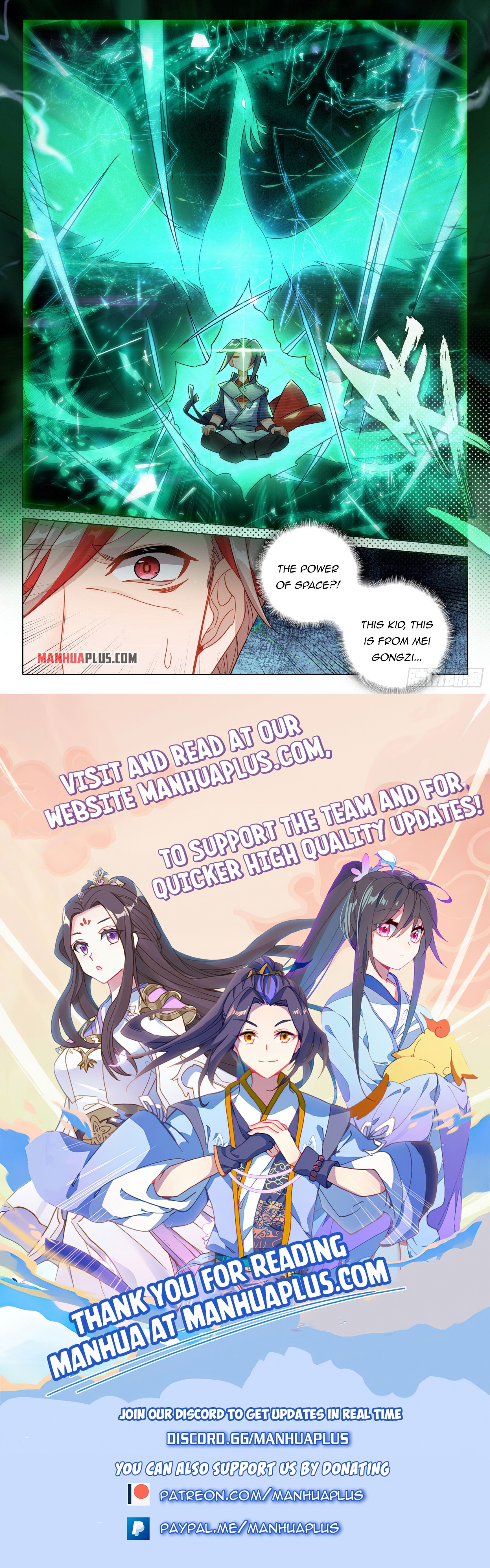Soul Land V Chapter 86 - 17
