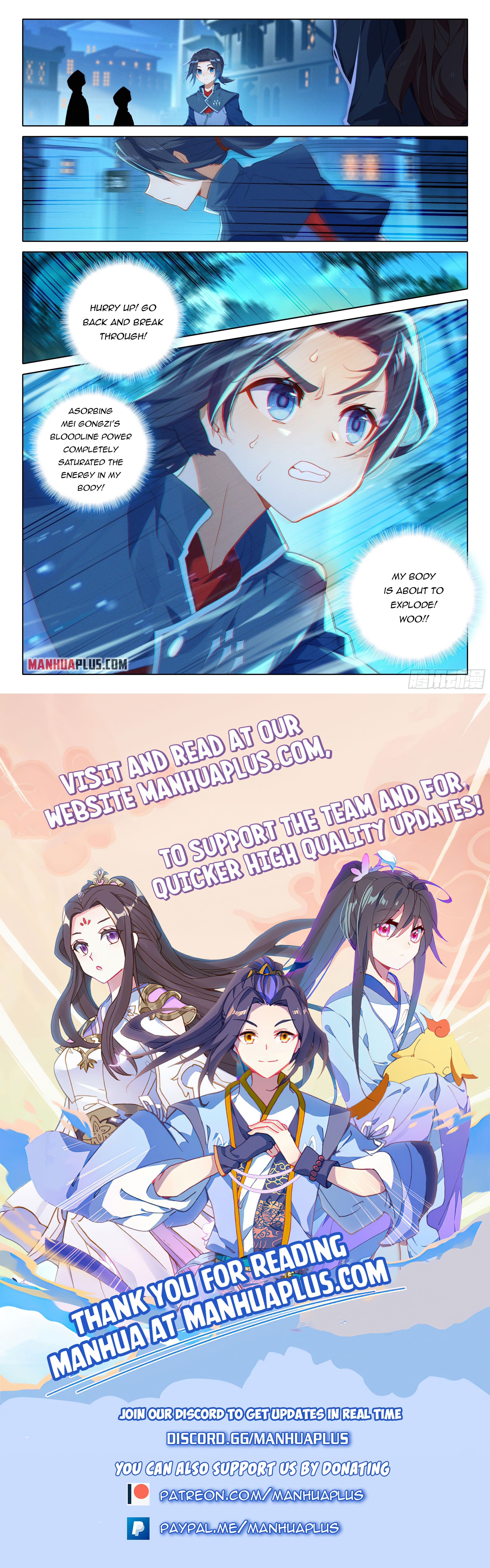 Soul Land V Chapter 85 - 17