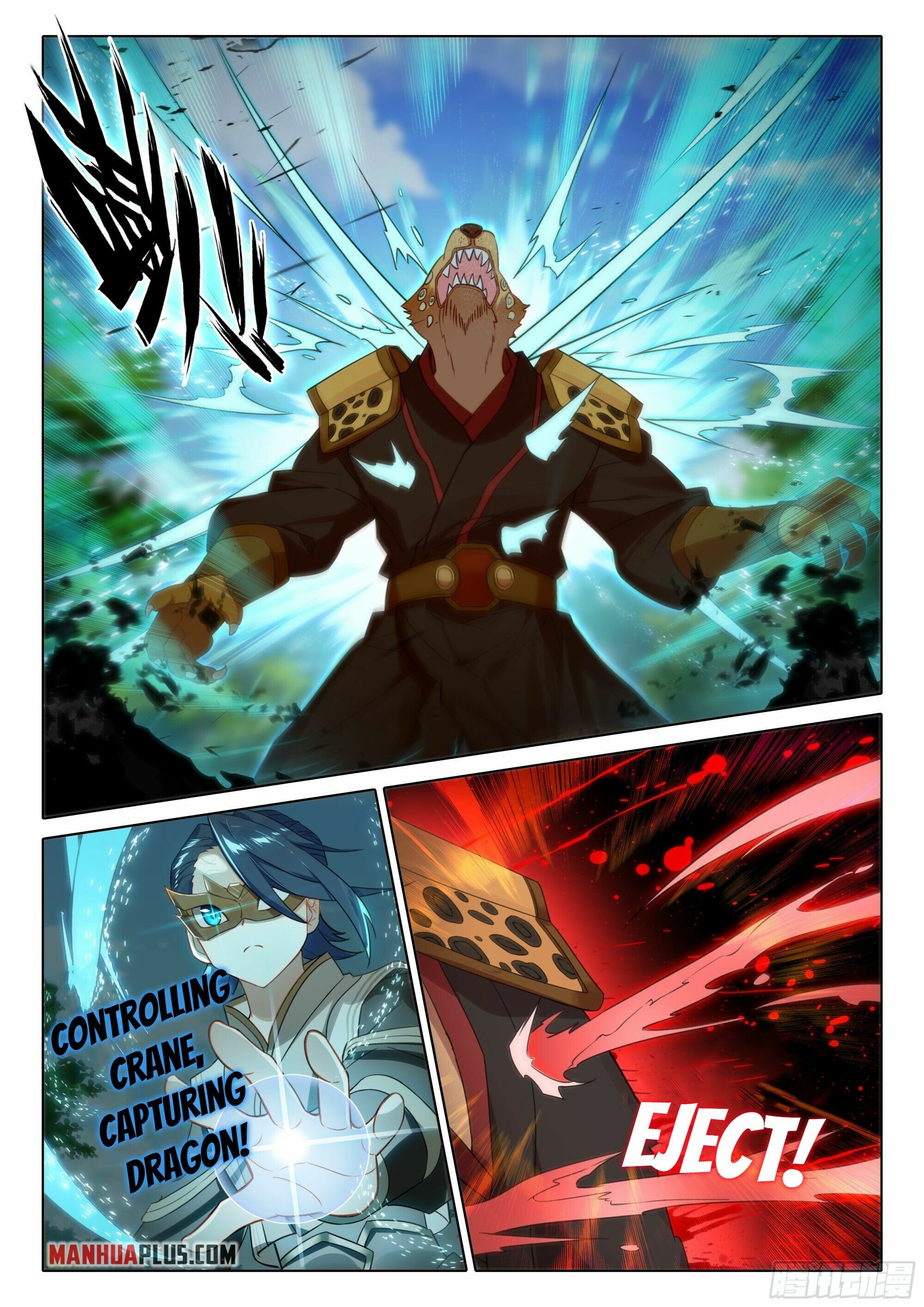 Soul Land V Chapter 89 - 6