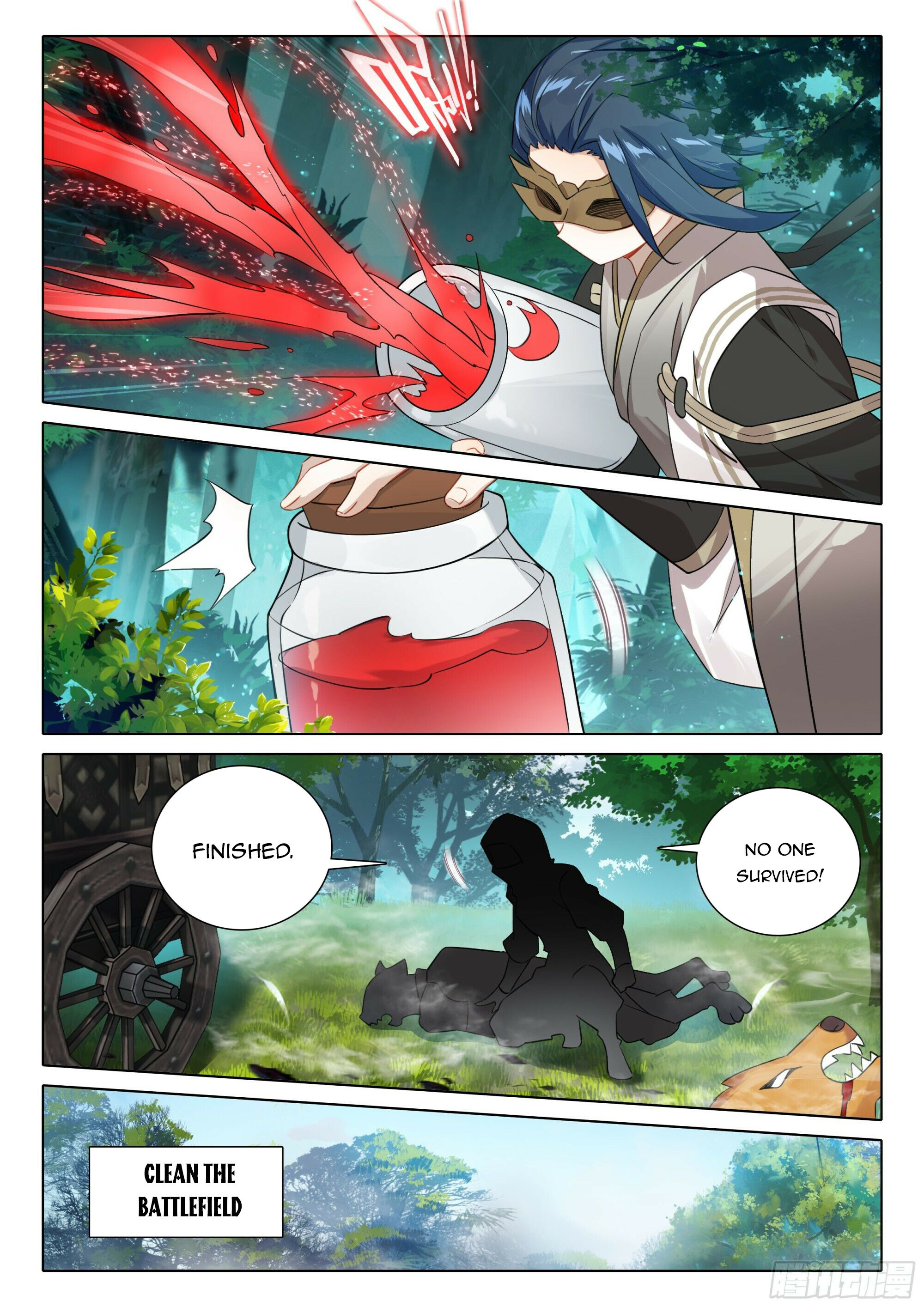 Soul Land V Chapter 89 - 7