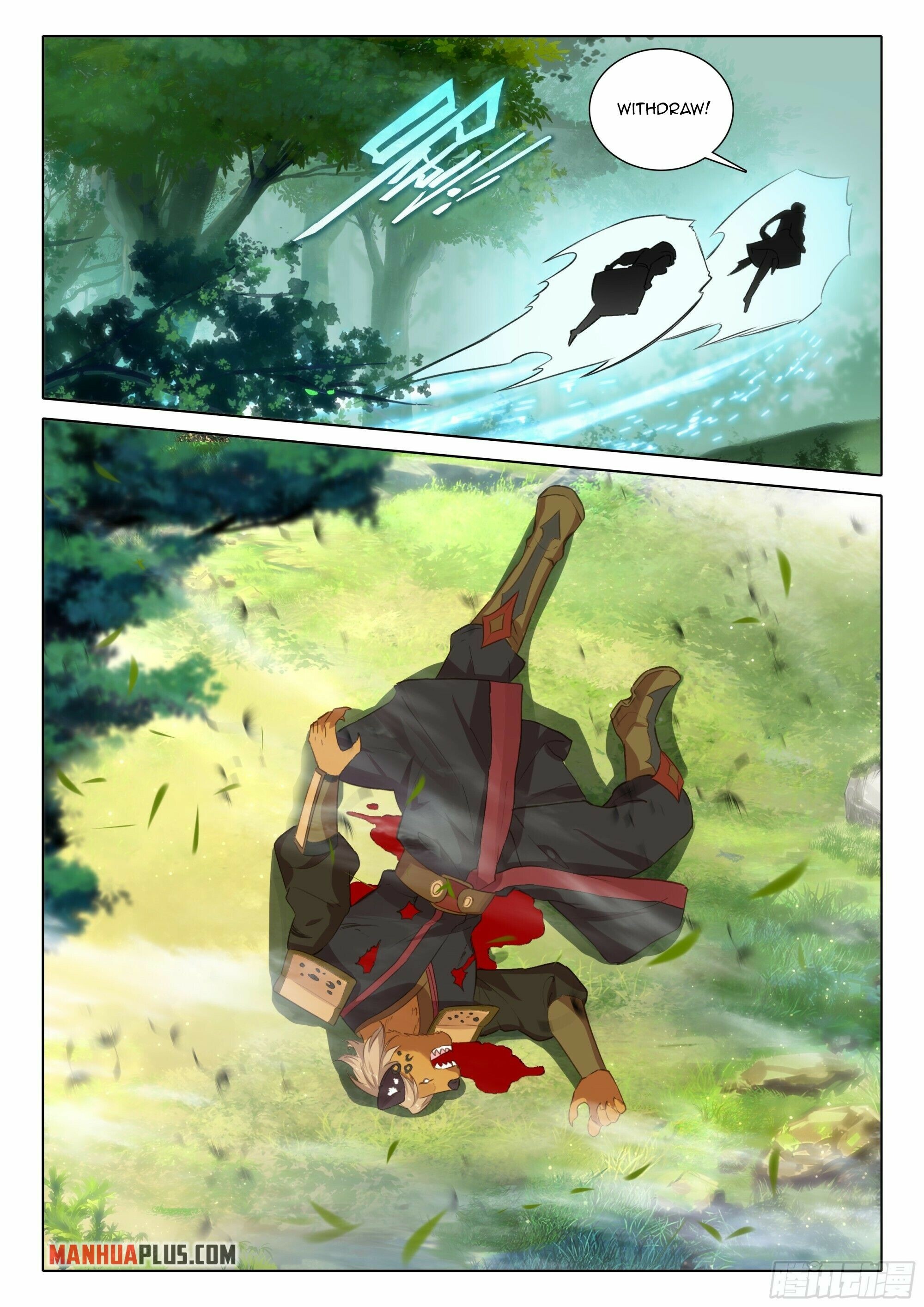 Soul Land V Chapter 89 - 8