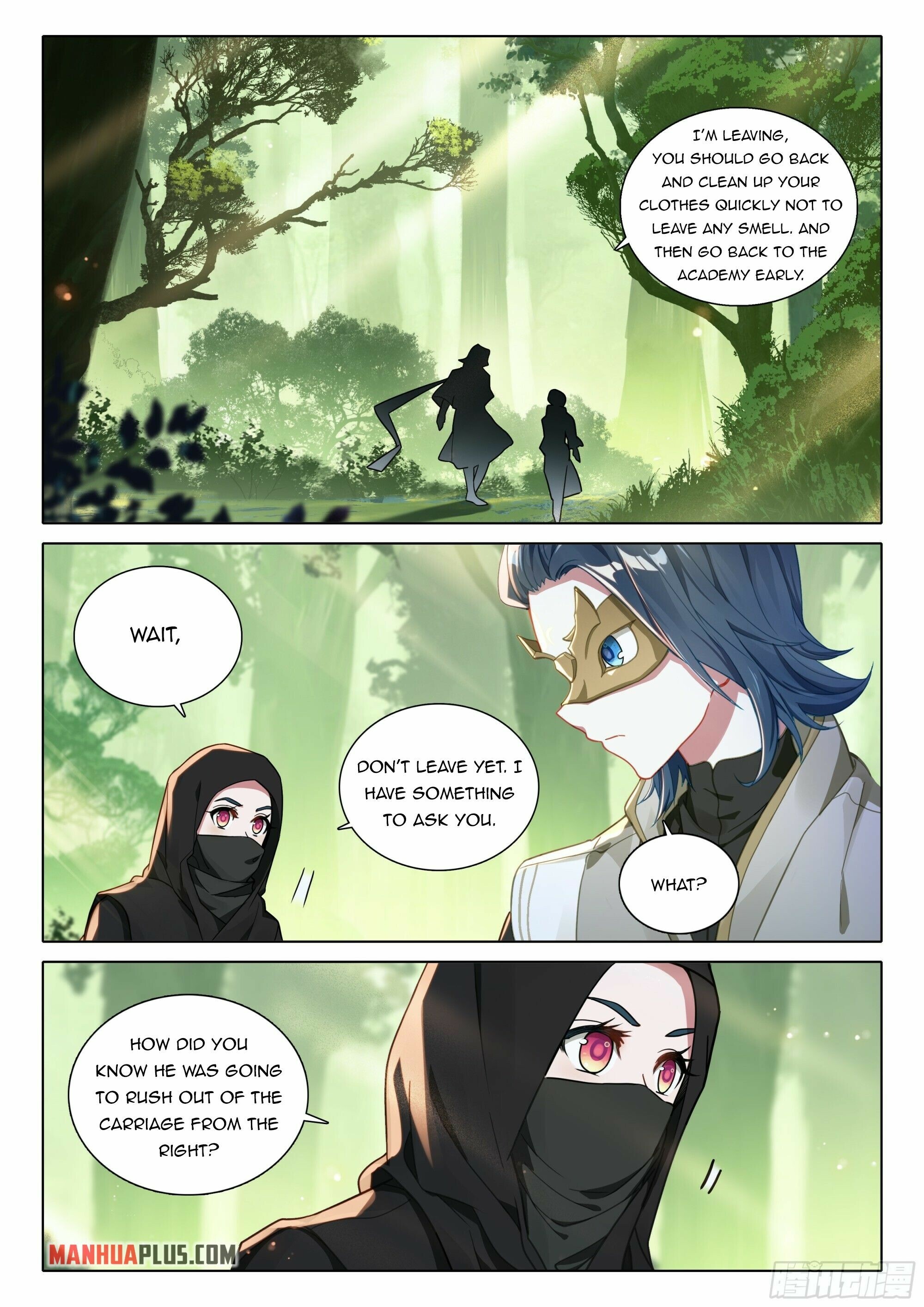 Soul Land V Chapter 89 - 10