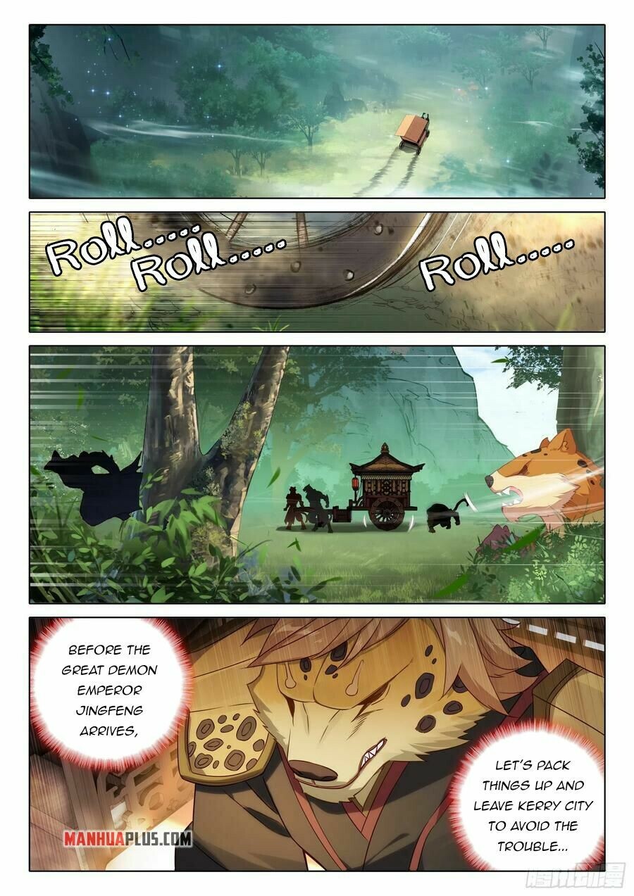 Soul Land V Chapter 88 - 15
