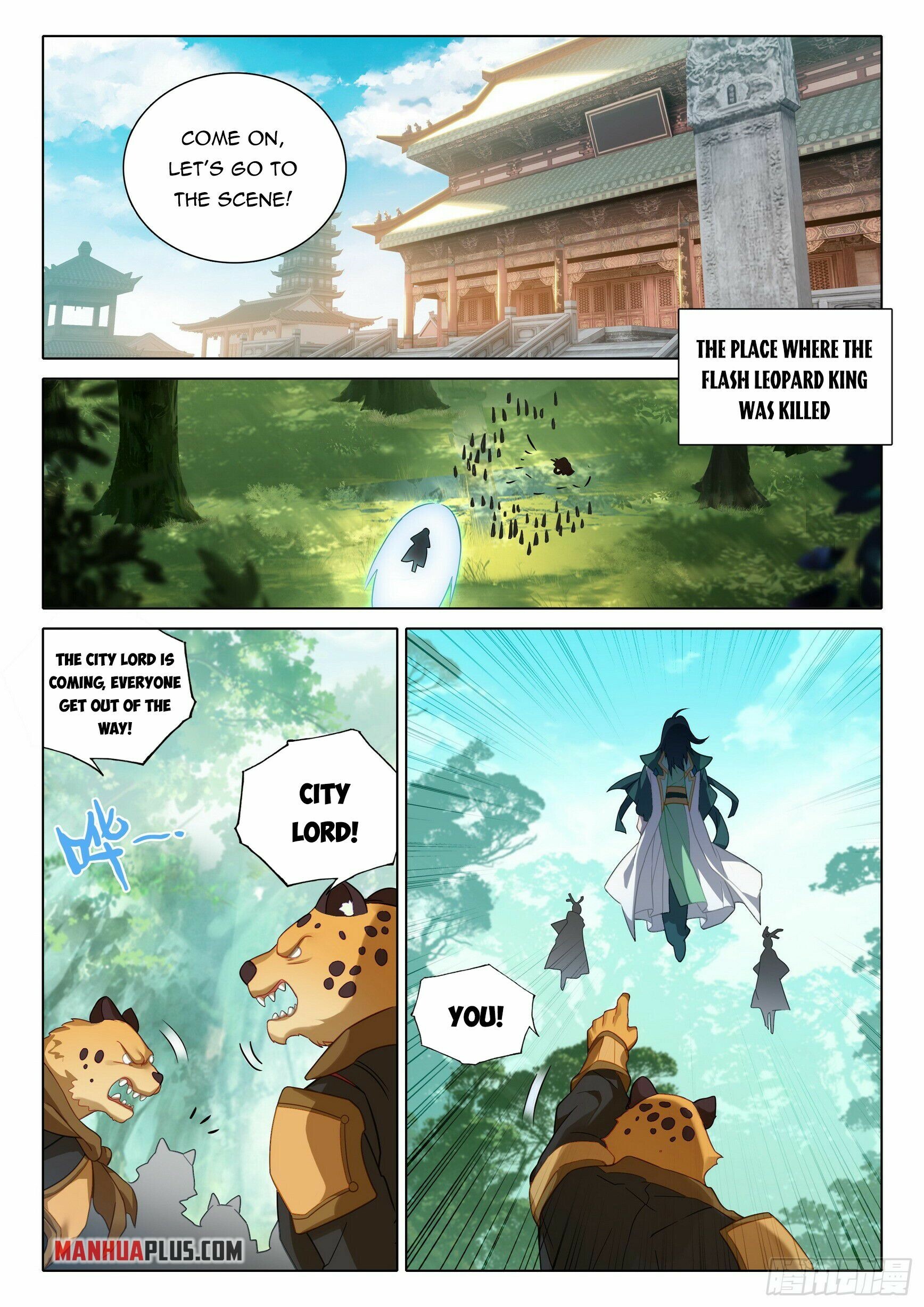 Soul Land V Chapter 90 - 5