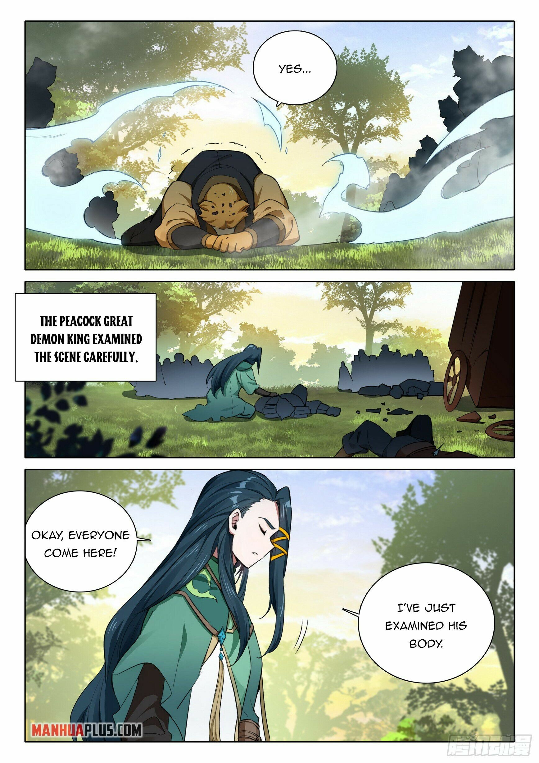 Soul Land V Chapter 90 - 7