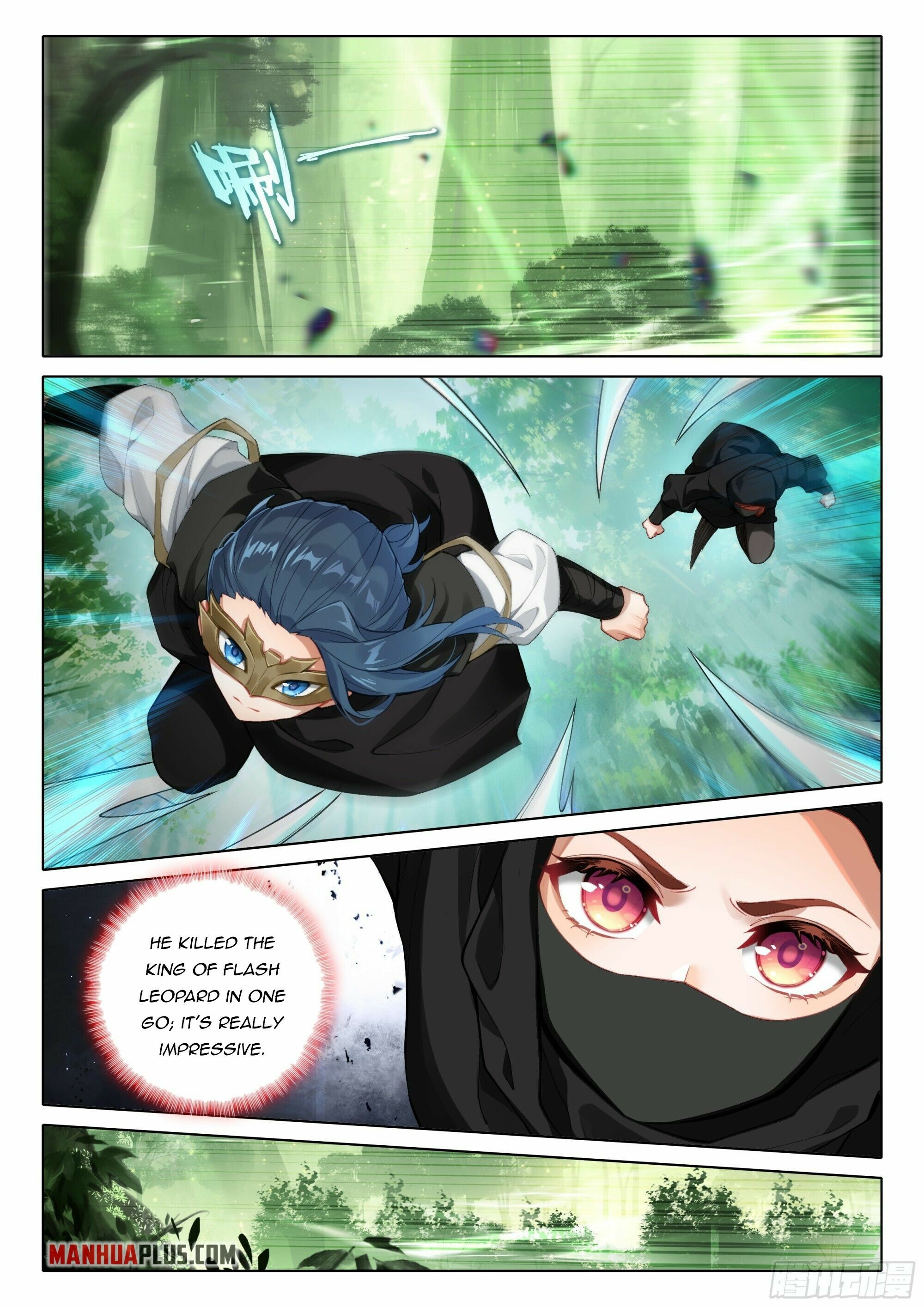 Soul Land V Chapter 89 - 9