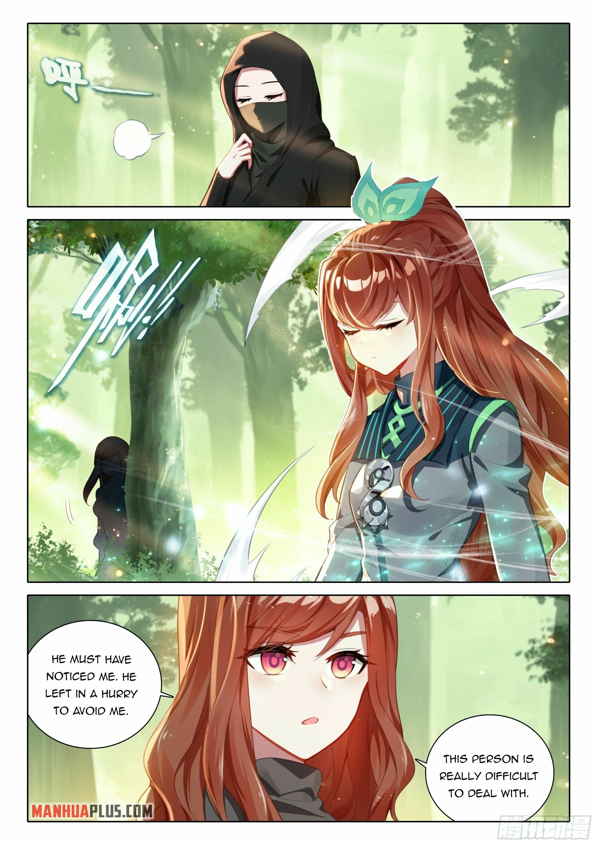 Soul Land V Chapter 89 - 12