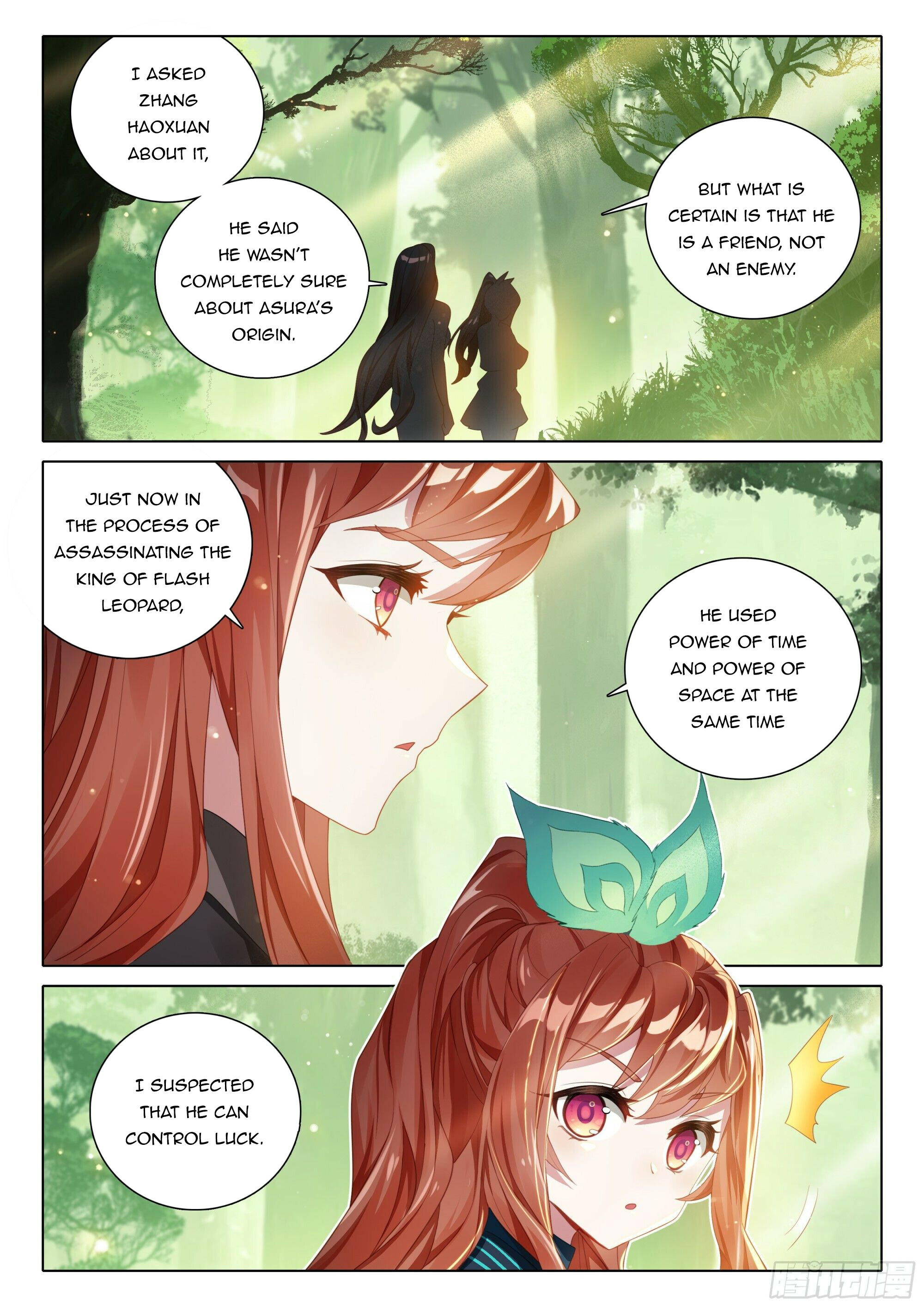Soul Land V Chapter 89 - 13