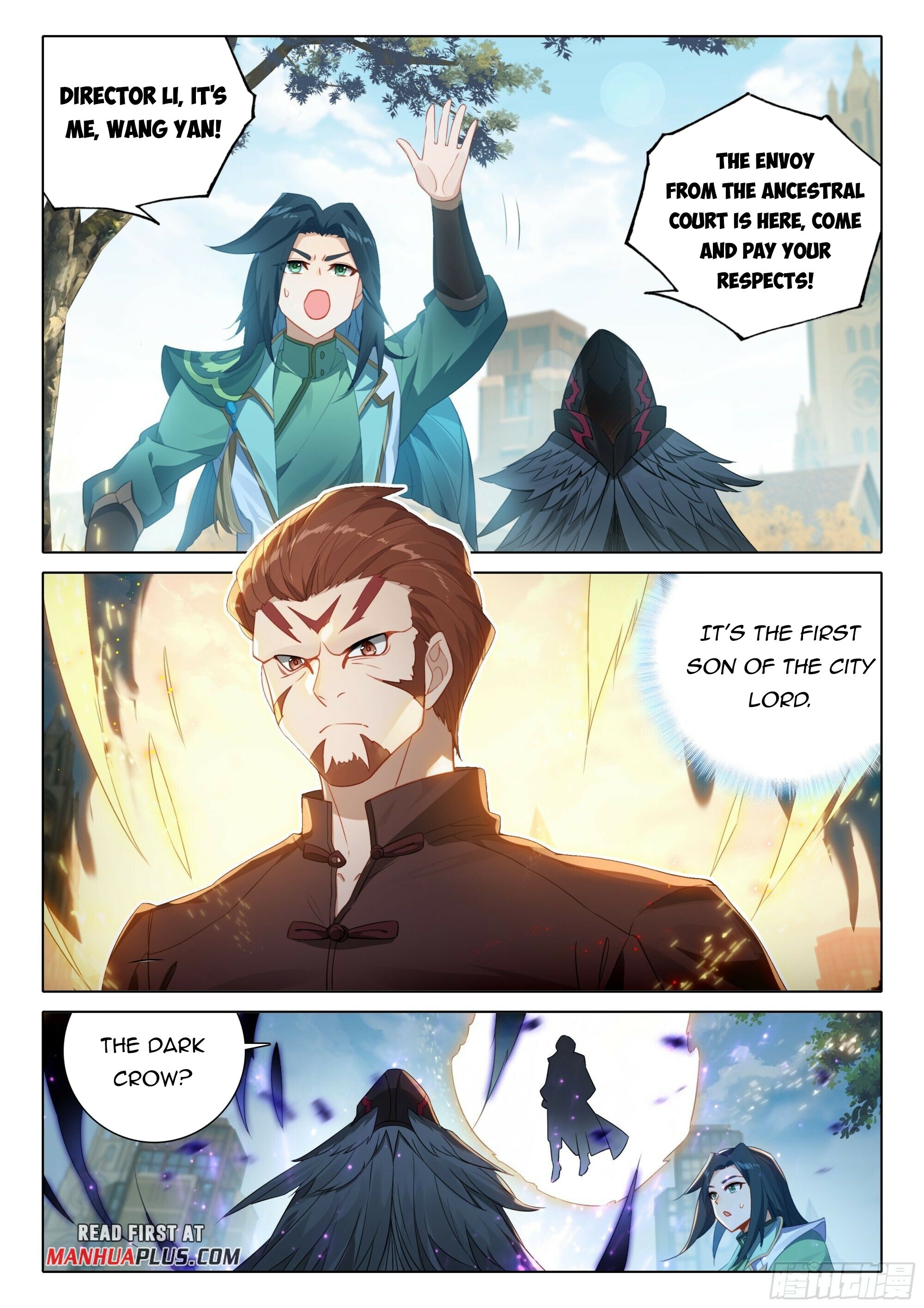 Soul Land V Chapter 93 - 2