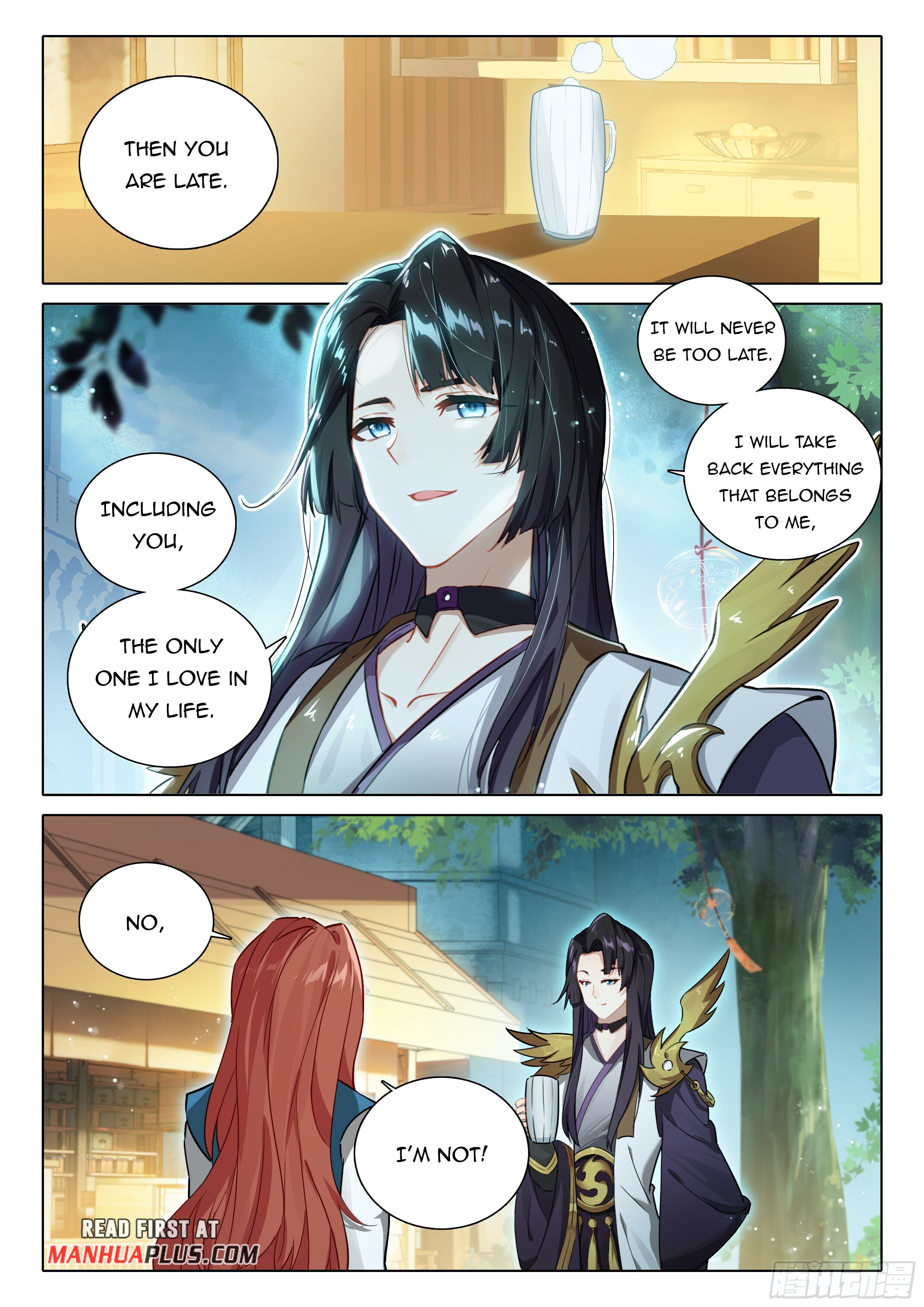 Soul Land V Chapter 91 - 3