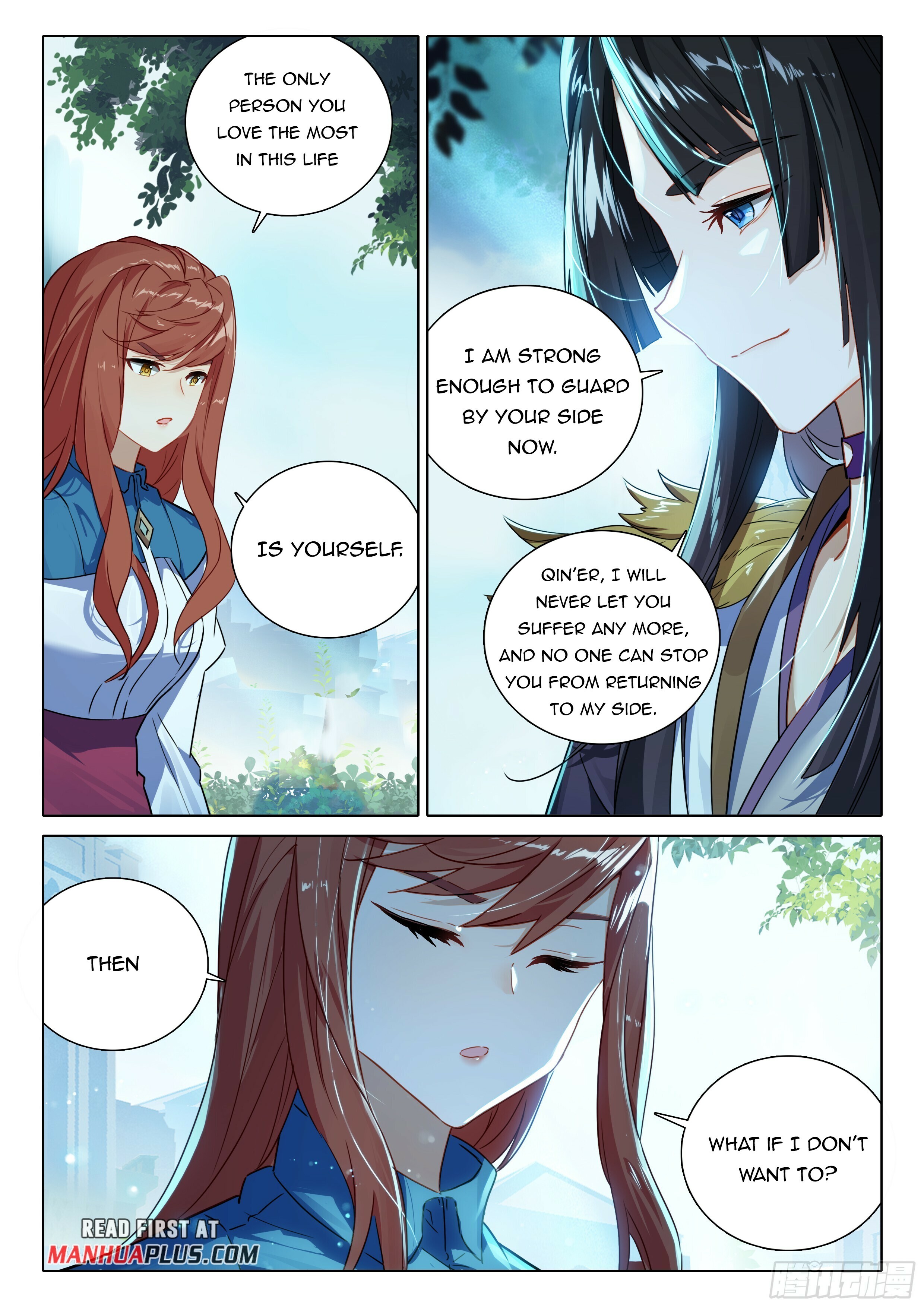 Soul Land V Chapter 91 - 4