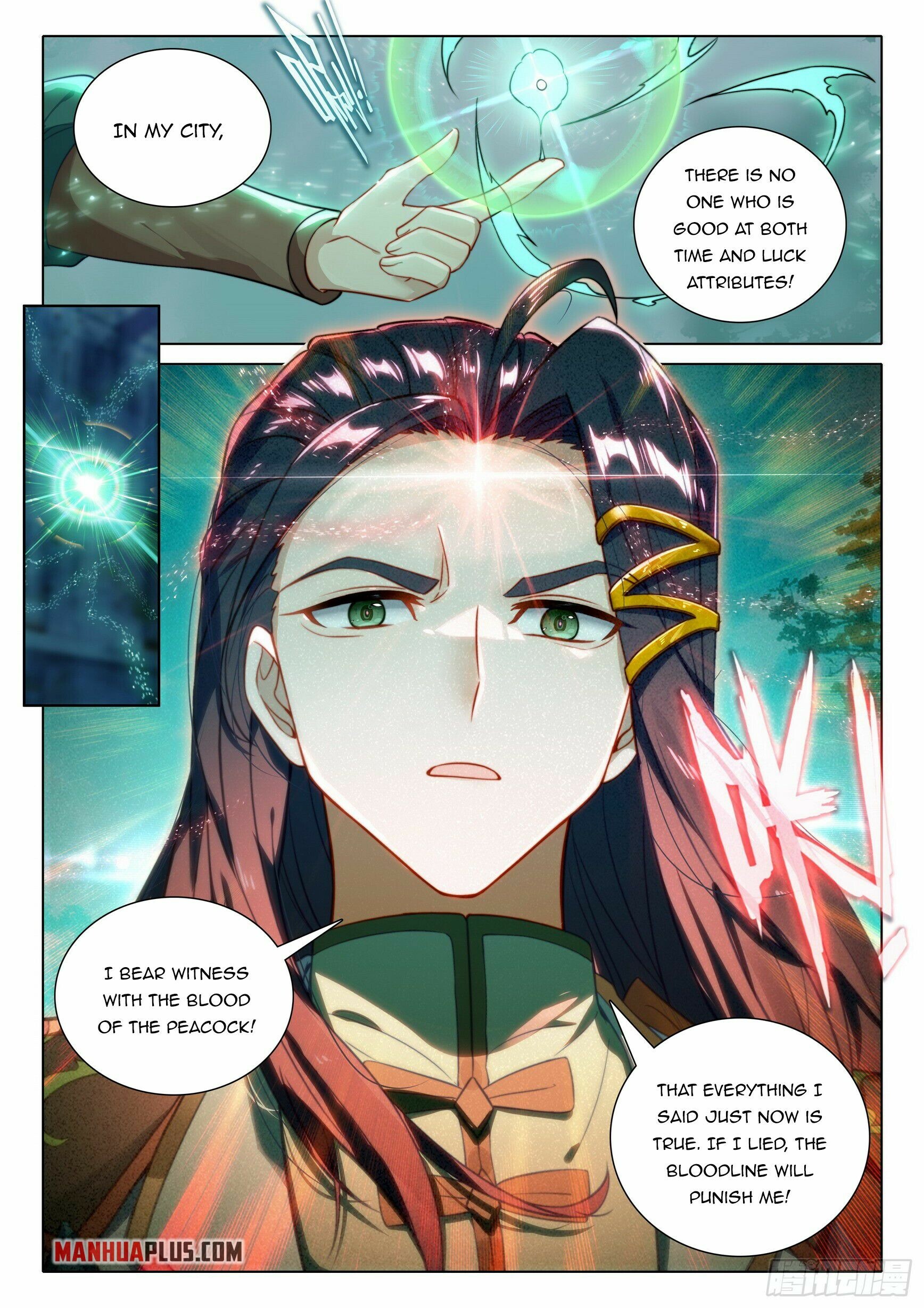 Soul Land V Chapter 90 - 10
