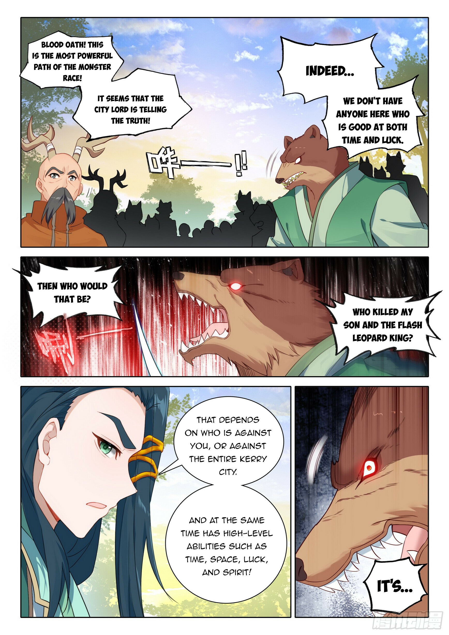 Soul Land V Chapter 90 - 11